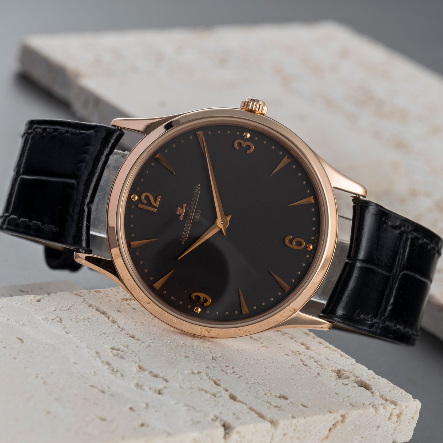 Jaeger-LeCoultre Master Ultra Thin Q1342550 - (2/8)