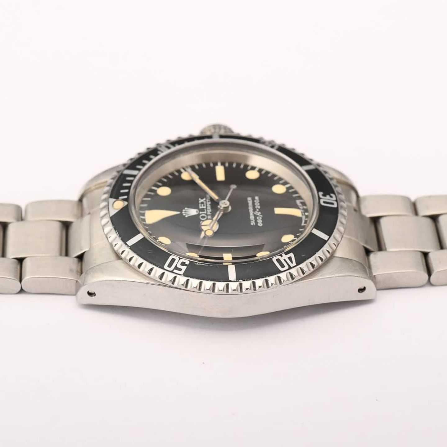Rolex Submariner No Date 5513 - (3/8)