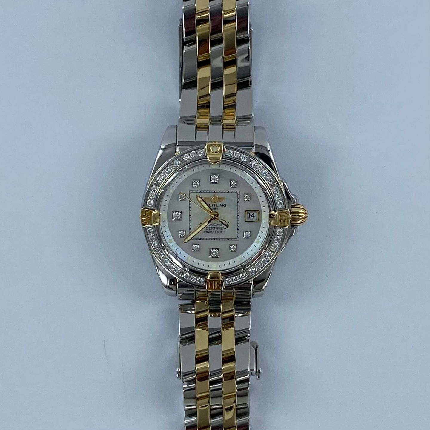 Breitling Cockpit Lady B71356 - (2/5)