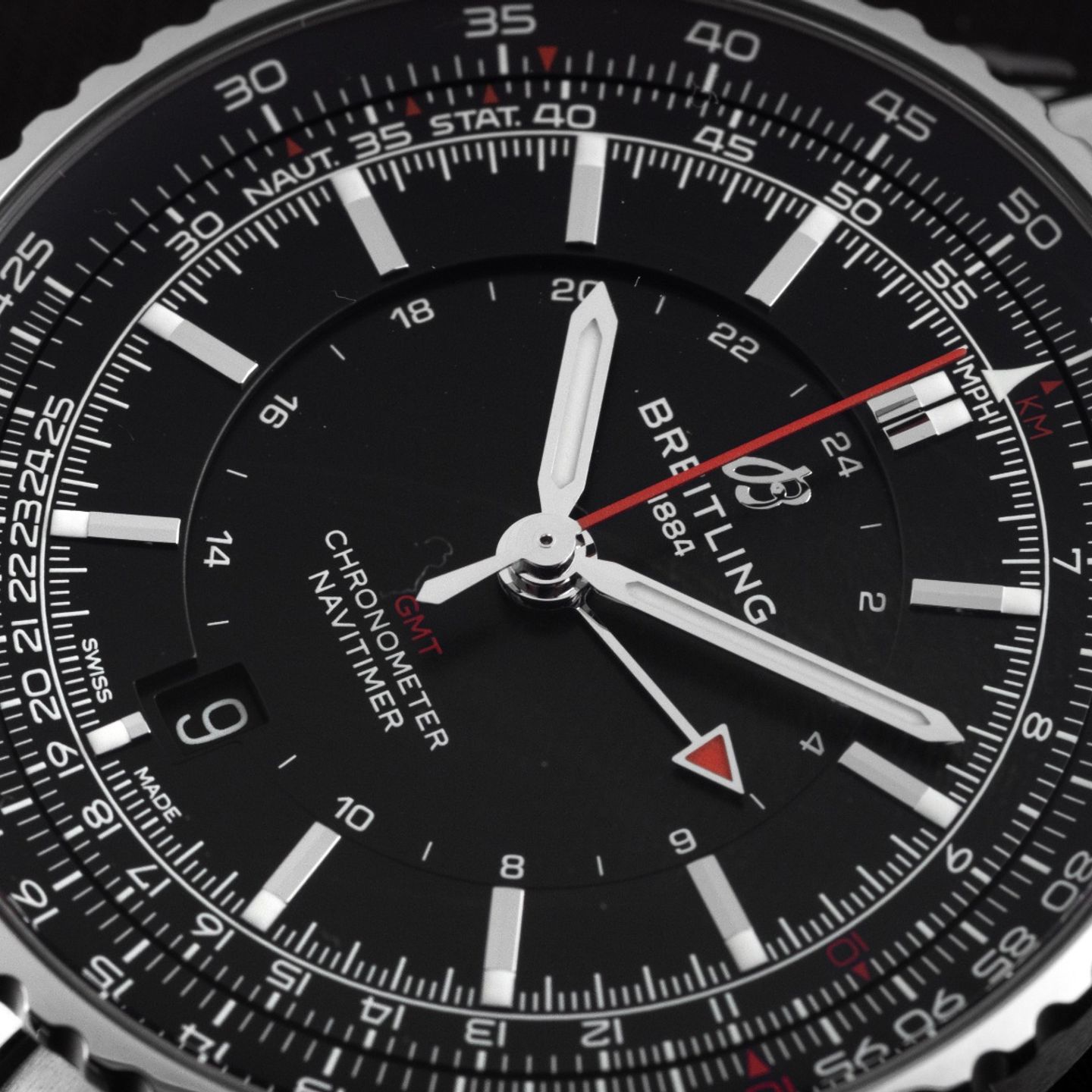 Breitling Navitimer GMT A32310251B1A1 - (3/7)