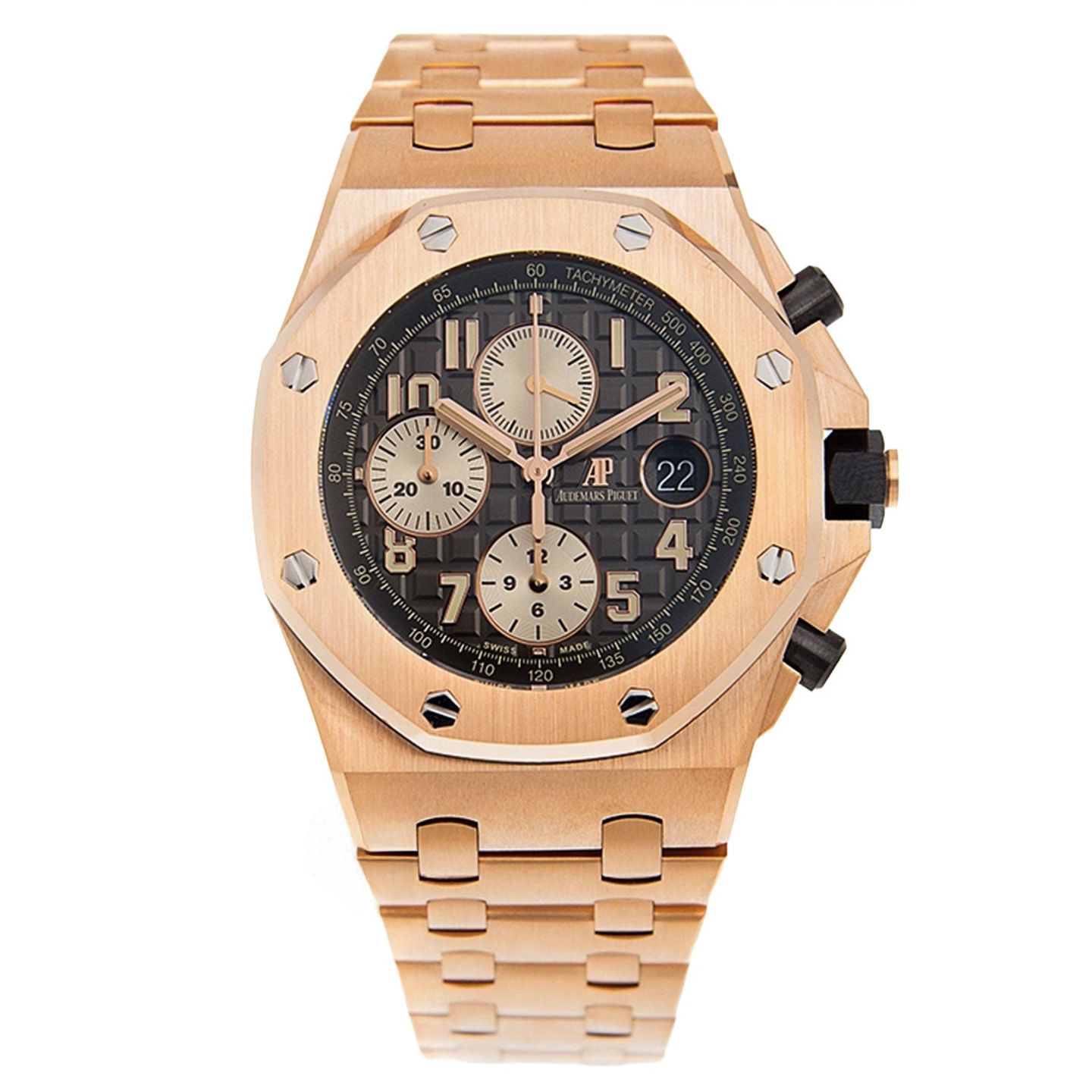 Audemars Piguet Royal Oak Offshore Chronograph 26470OR.OO.1000OR.02 - (1/3)