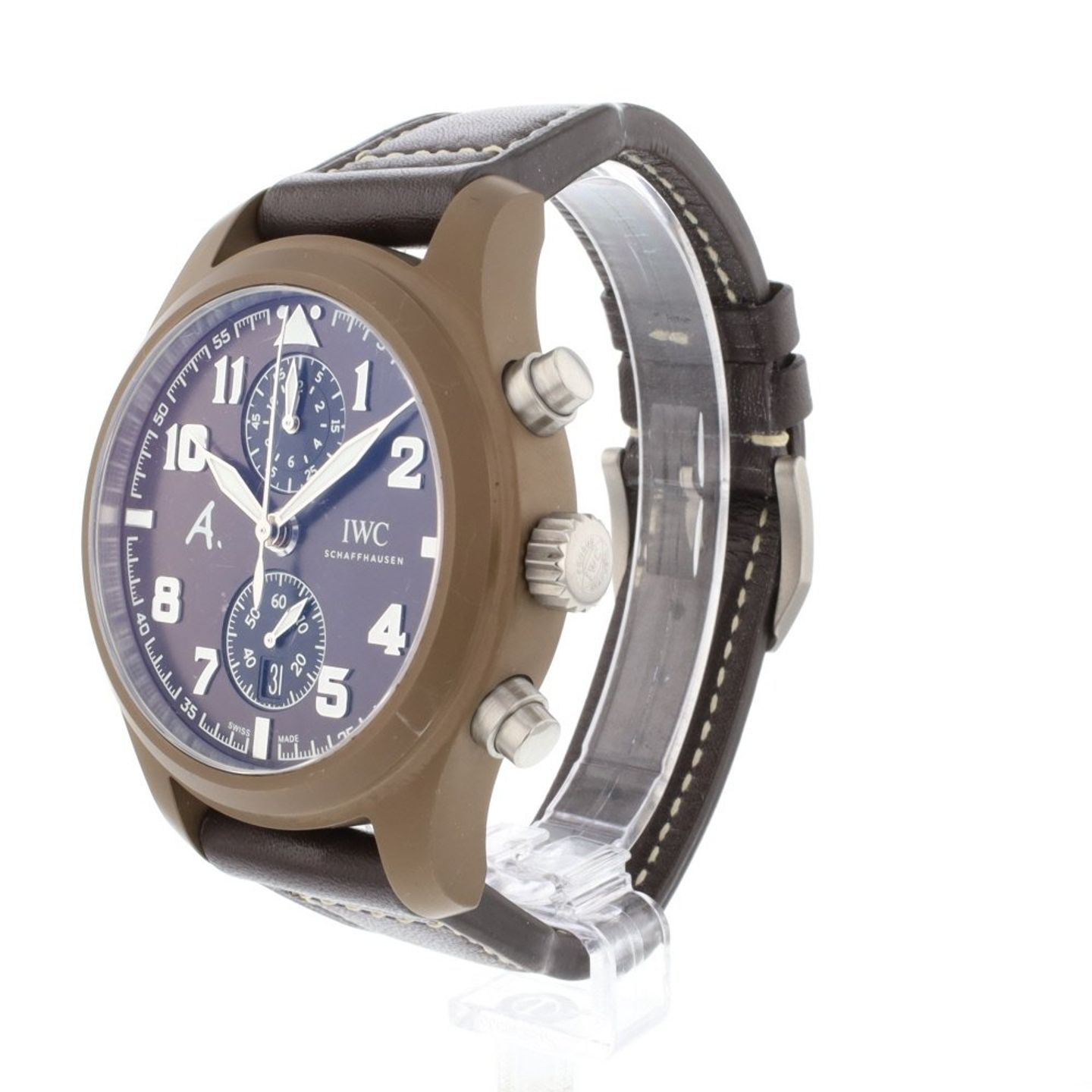 IWC Pilot Chronograph IW388004 - (2/6)