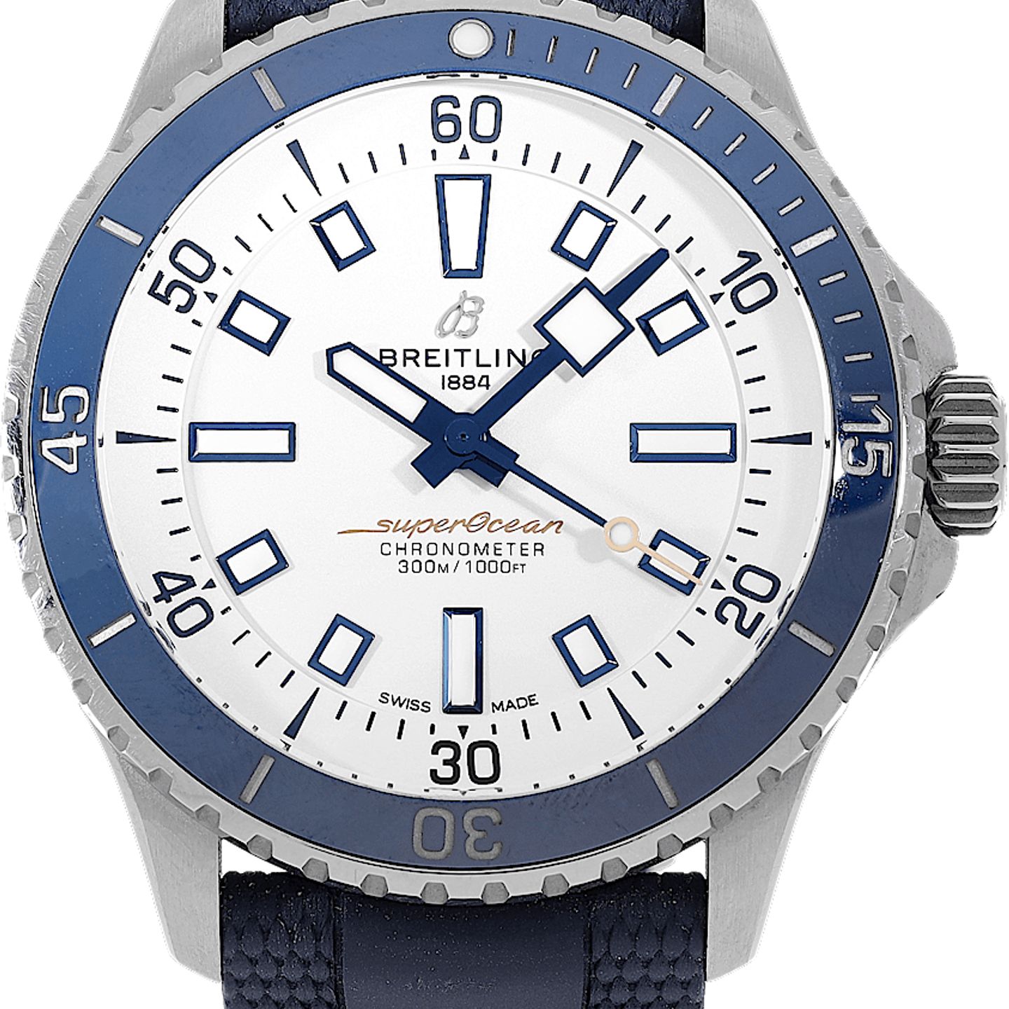 Breitling Superocean 42 A17375E71G1S1 - (2/3)