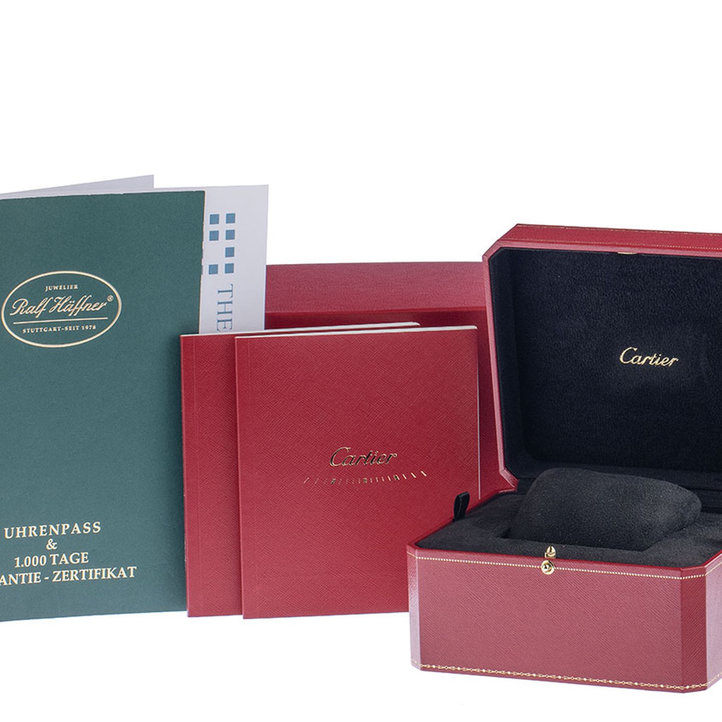 Cartier Clé de Cartier WSCL0006 - (2/8)