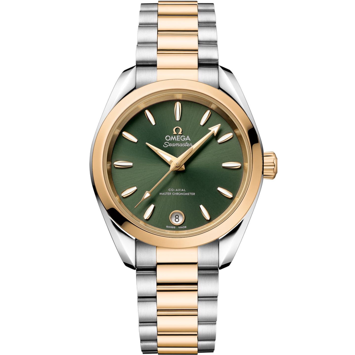 Omega Seamaster Aqua Terra 220.20.34.20.10.002 - (1/1)