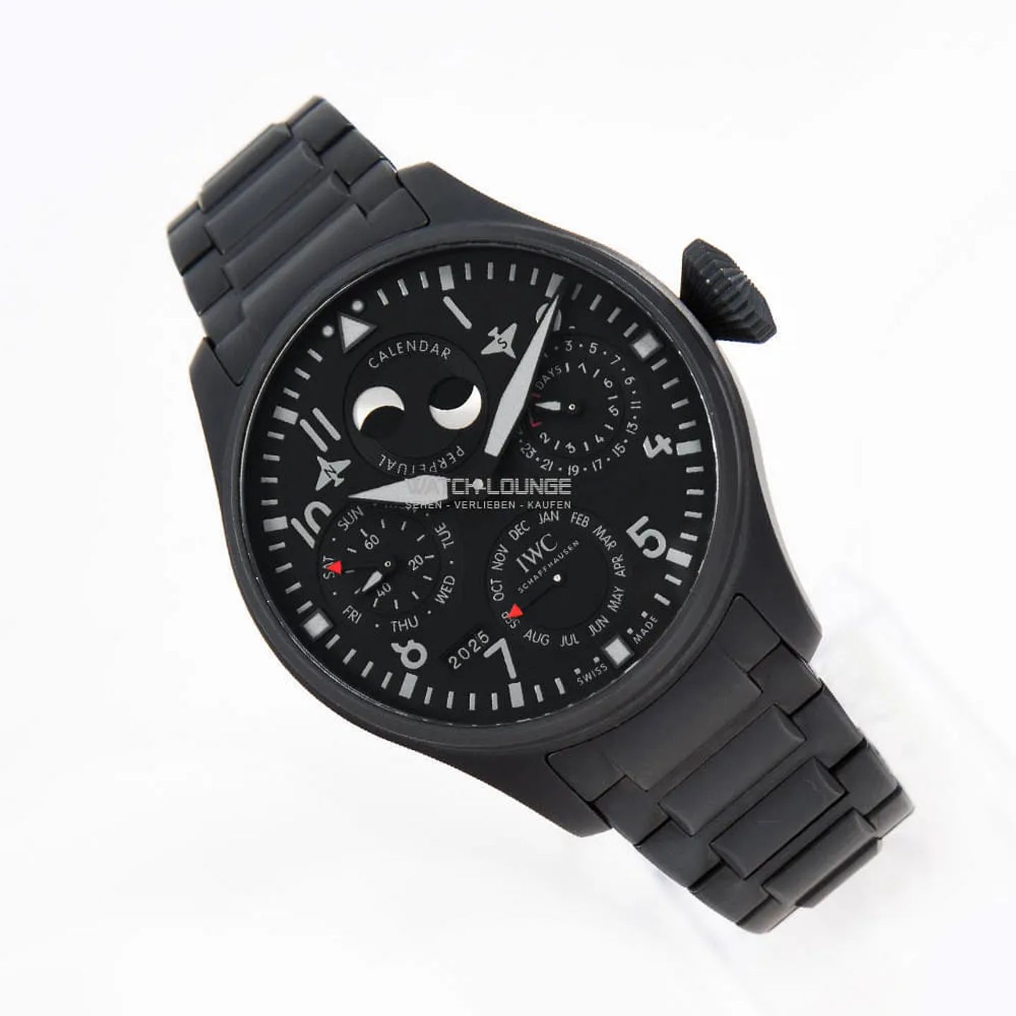 IWC Big Pilot Top Gun IW503604 - (2/8)
