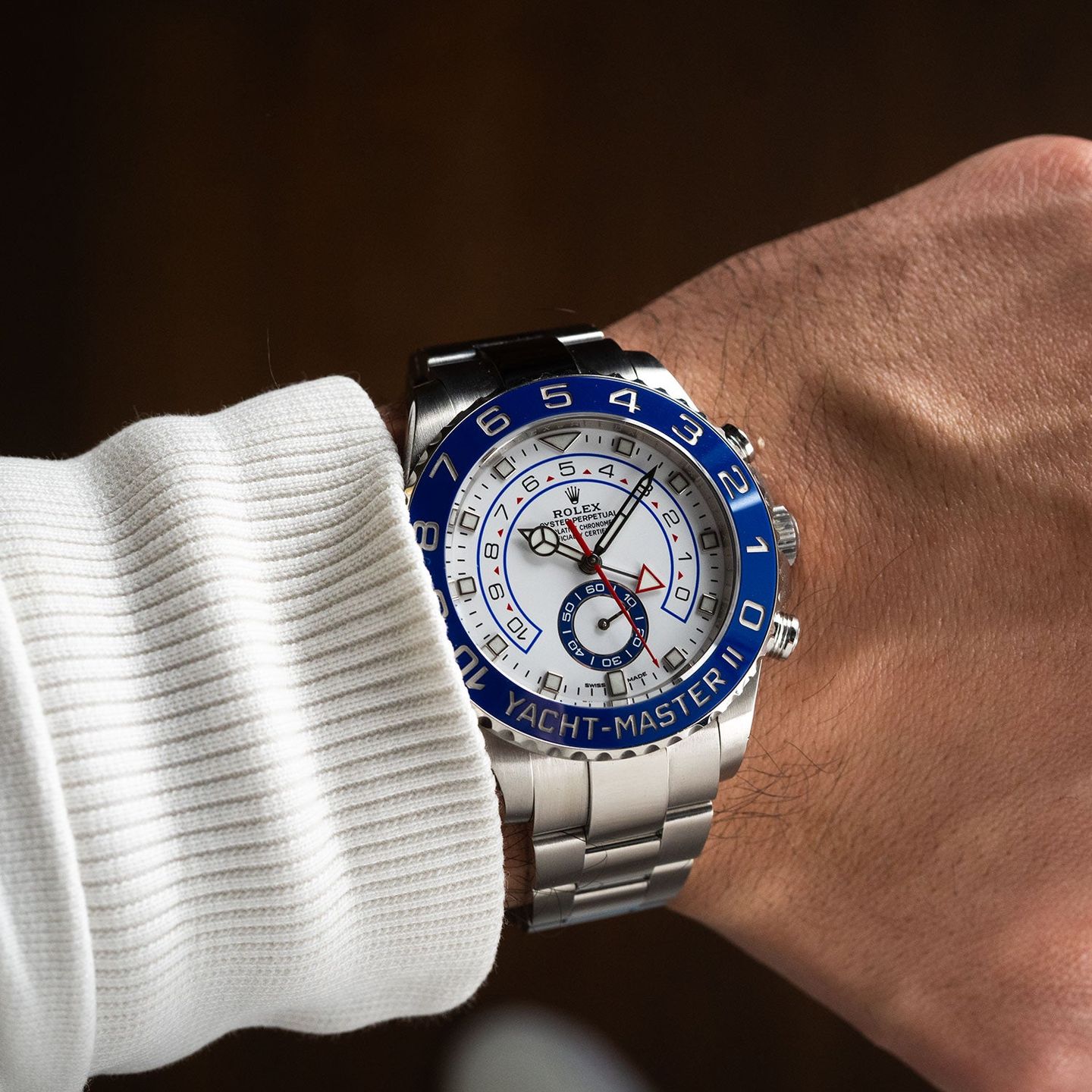 Rolex Yacht-Master II 116680 - (6/7)