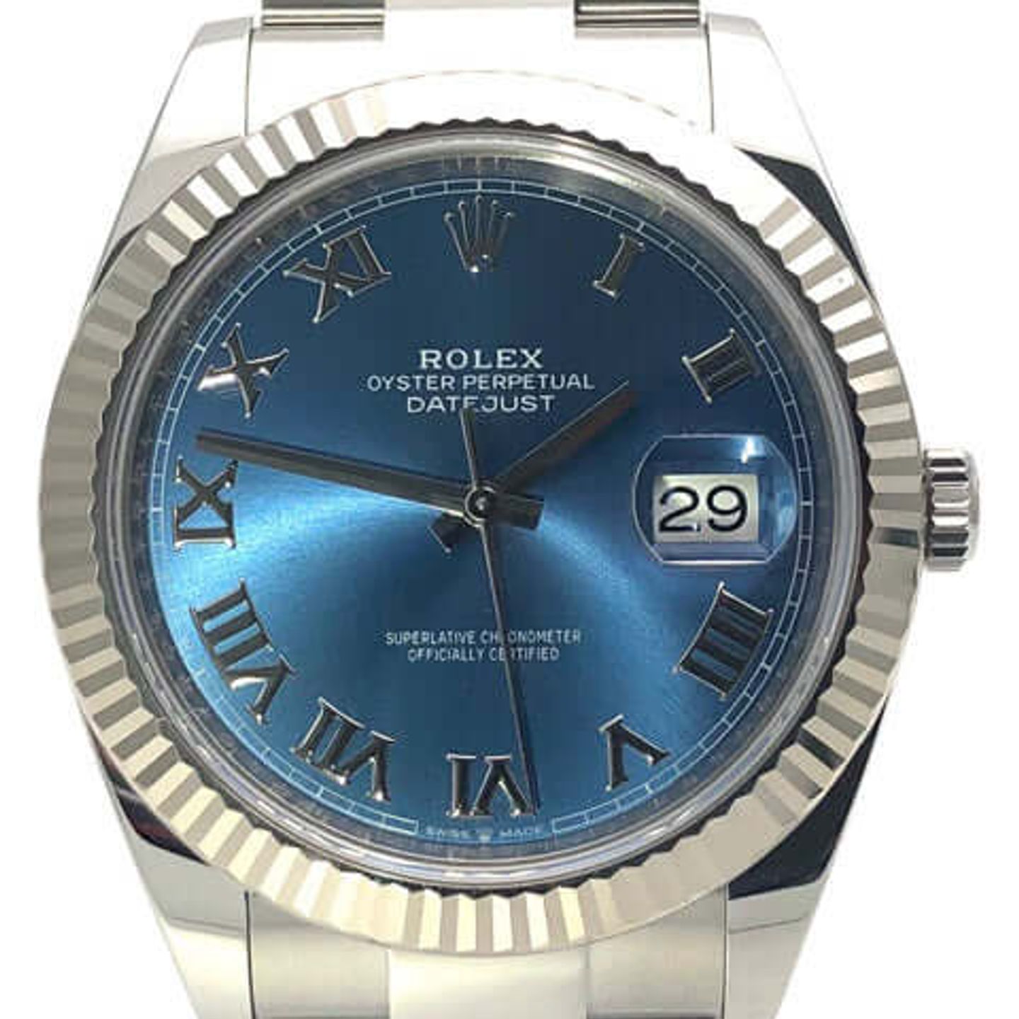 Rolex Datejust 41 126334 - (1/8)