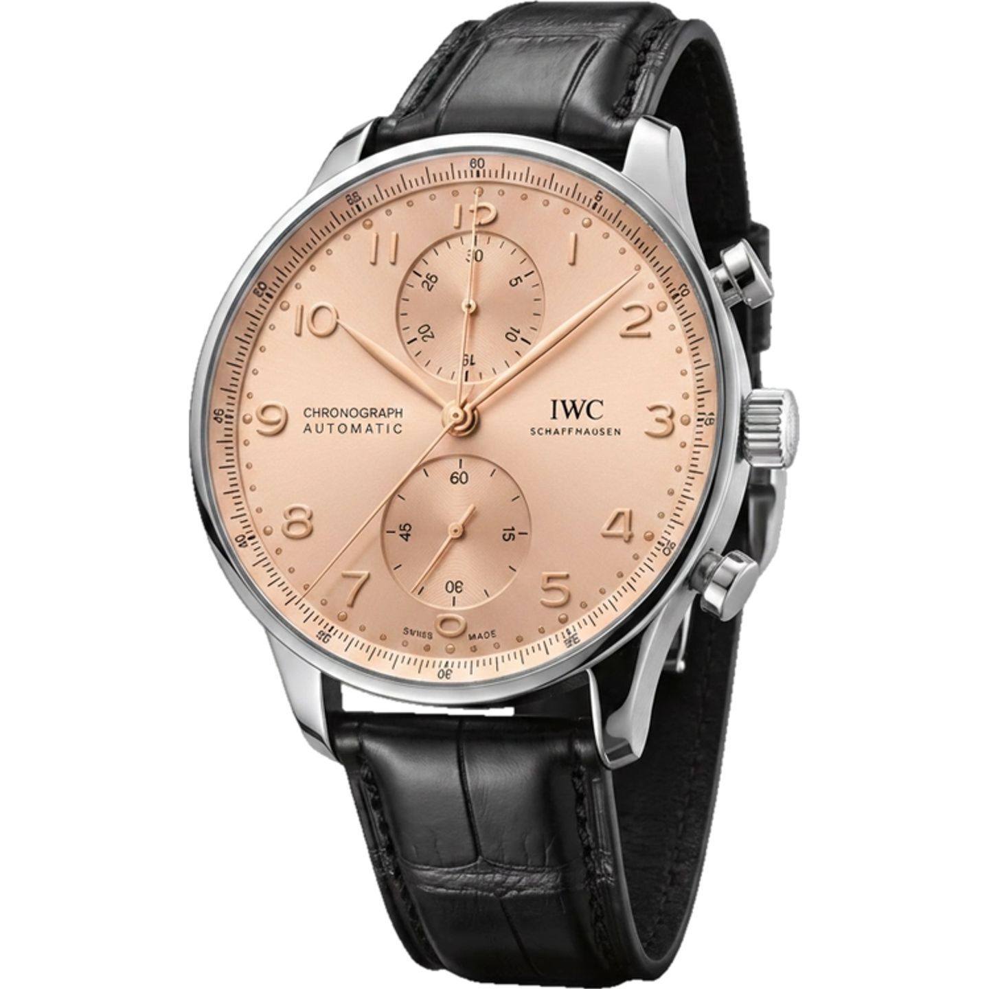 IWC Portuguese Chronograph IW371624 - (1/1)