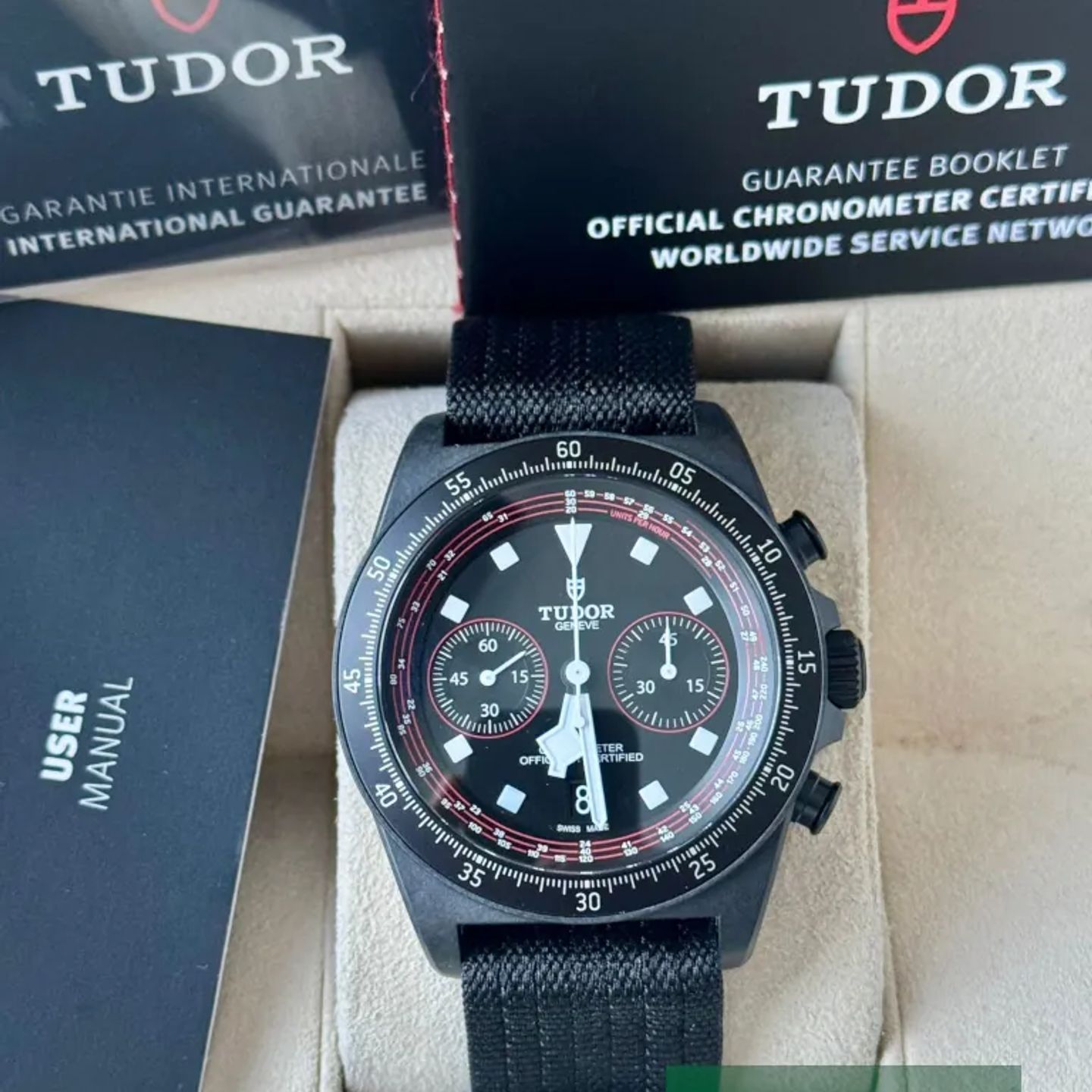 Tudor Pelagos 25827KN - (7/7)