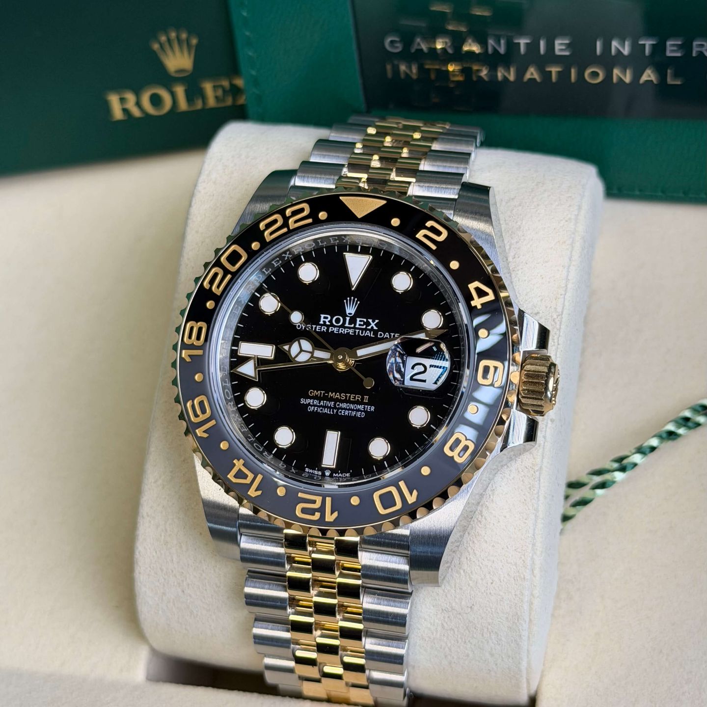 Rolex GMT-Master II 126713GRNR - (3/7)