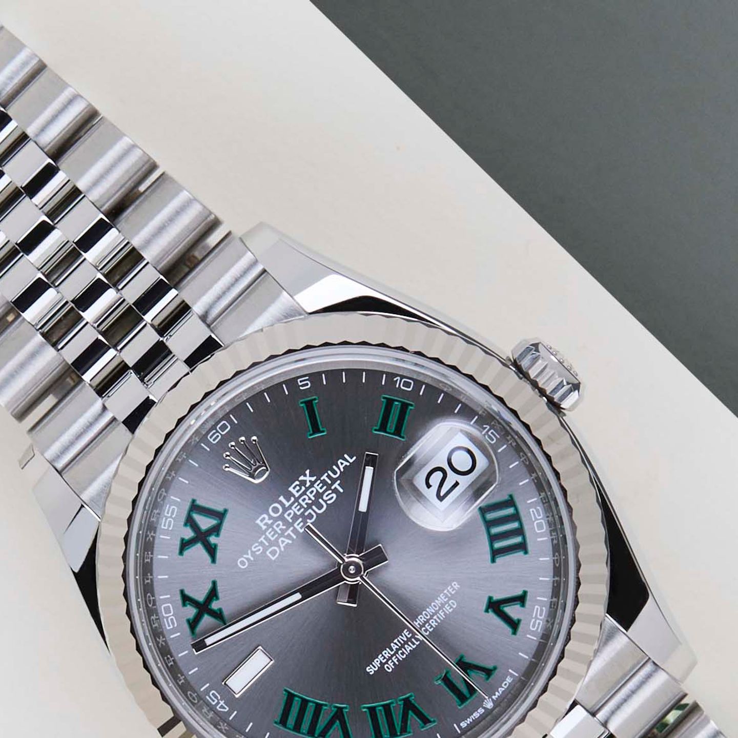 Rolex Datejust 36 126234 - (3/8)