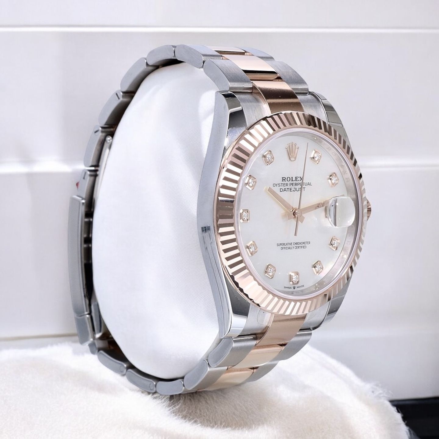 Rolex Datejust 41 126331 - (4/5)