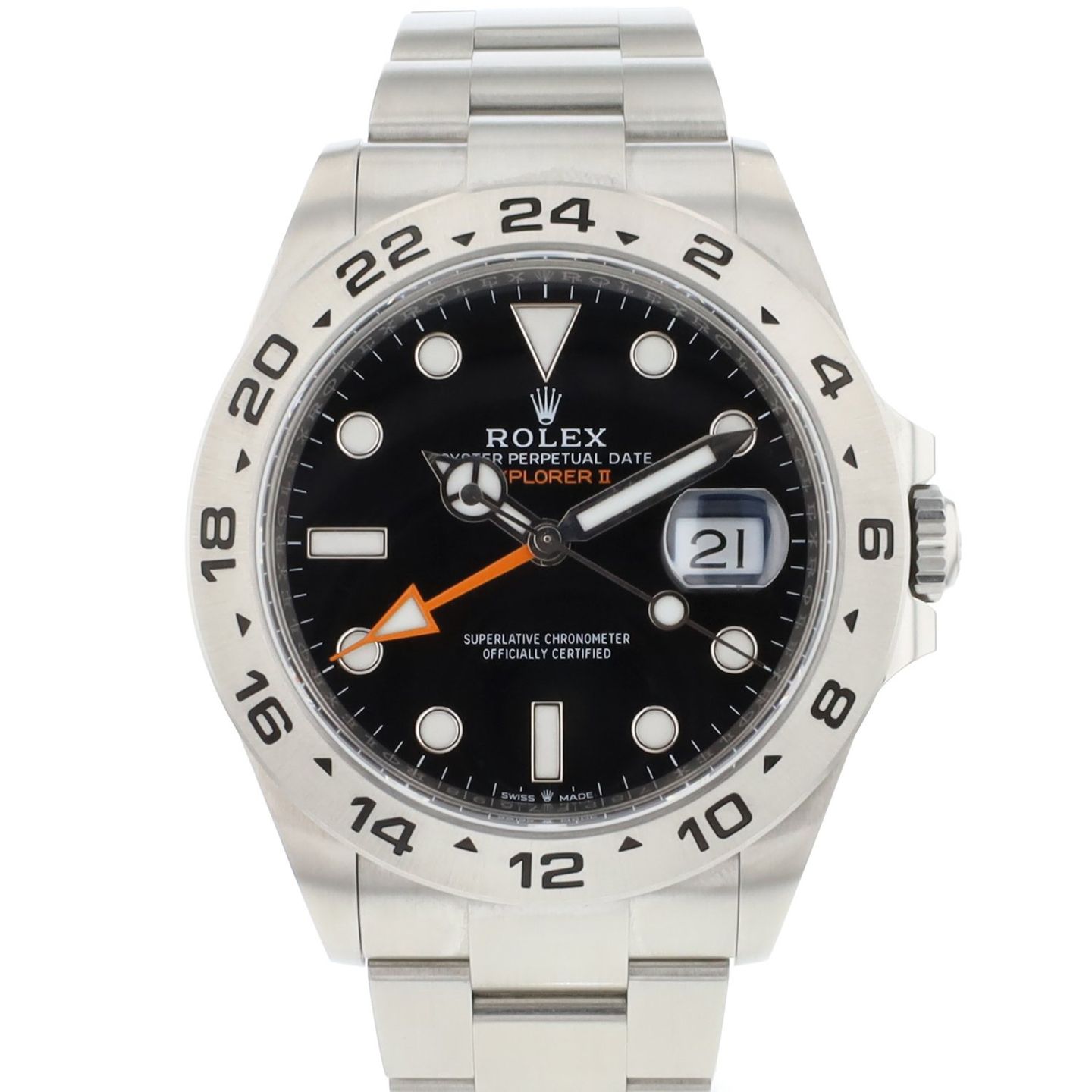 Rolex Explorer II 226570 - (1/3)