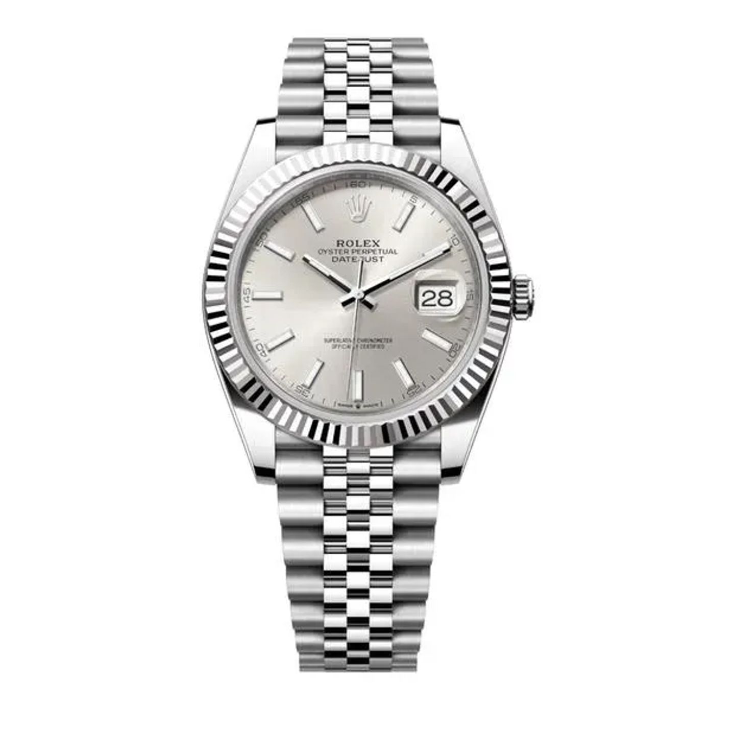 Rolex Datejust 41 126334 - (5/6)