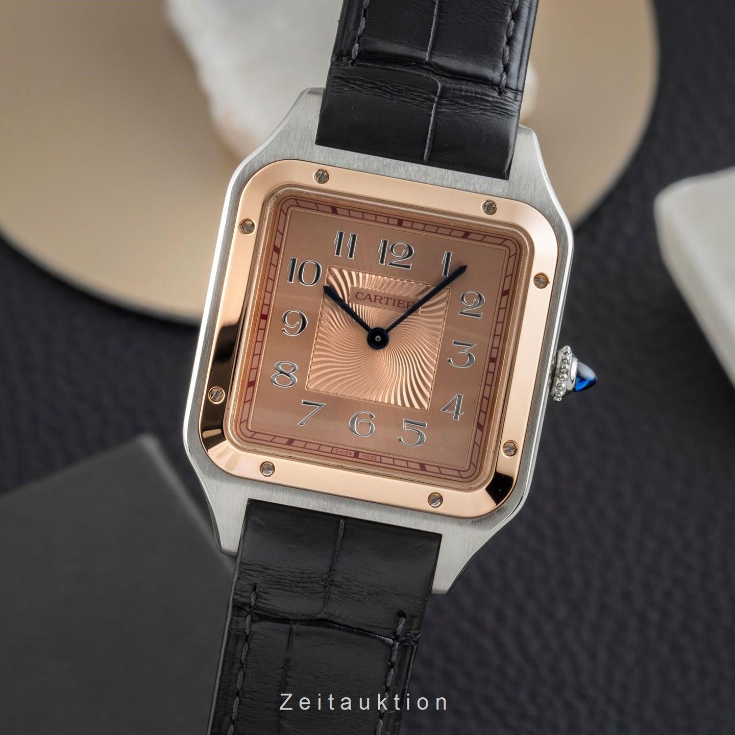 Cartier Santos Dumont W2SA0025 - (1/8)