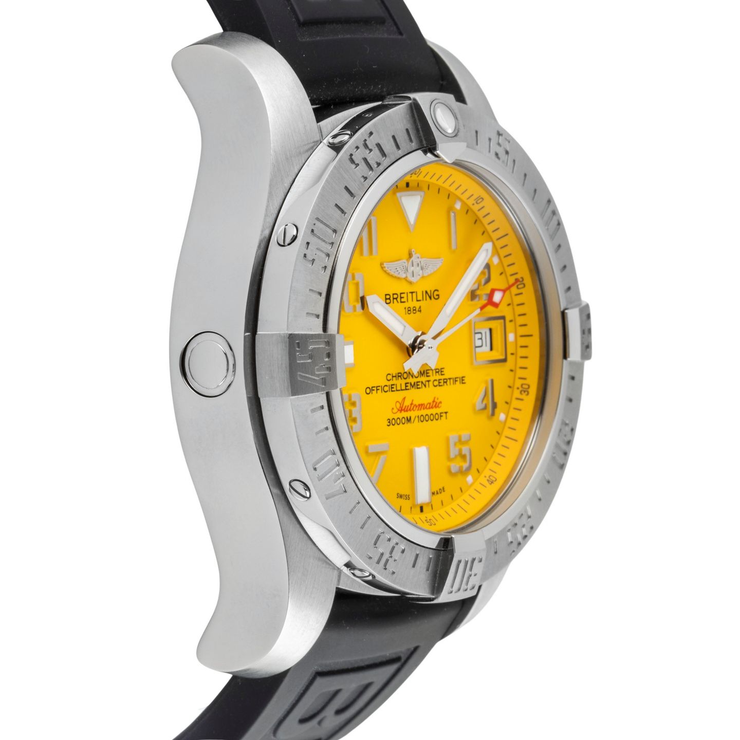 Breitling Avenger II Seawolf A17331101I1S2 - (7/8)