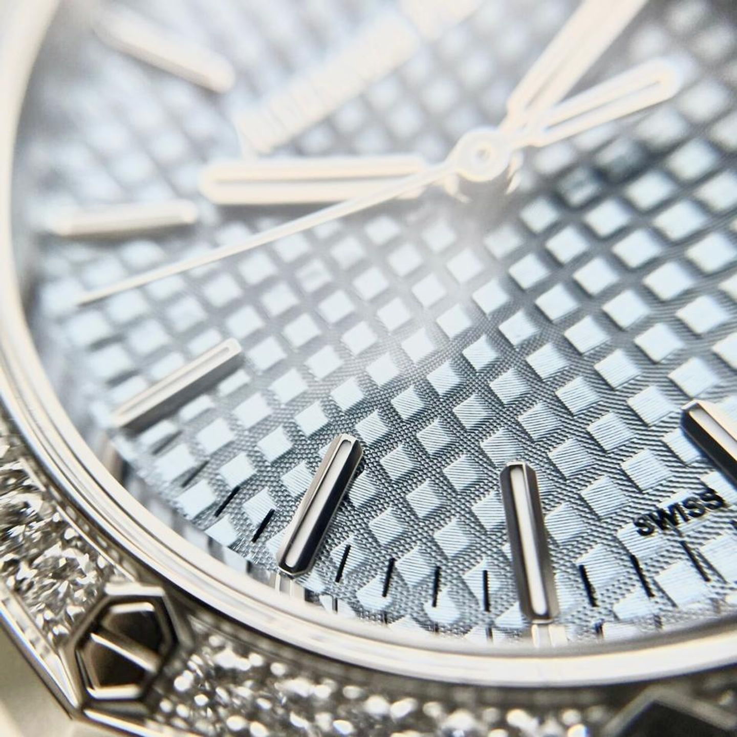 Audemars Piguet Royal Oak Selfwinding 15551ST.ZZ.1356ST.01 - (6/14)