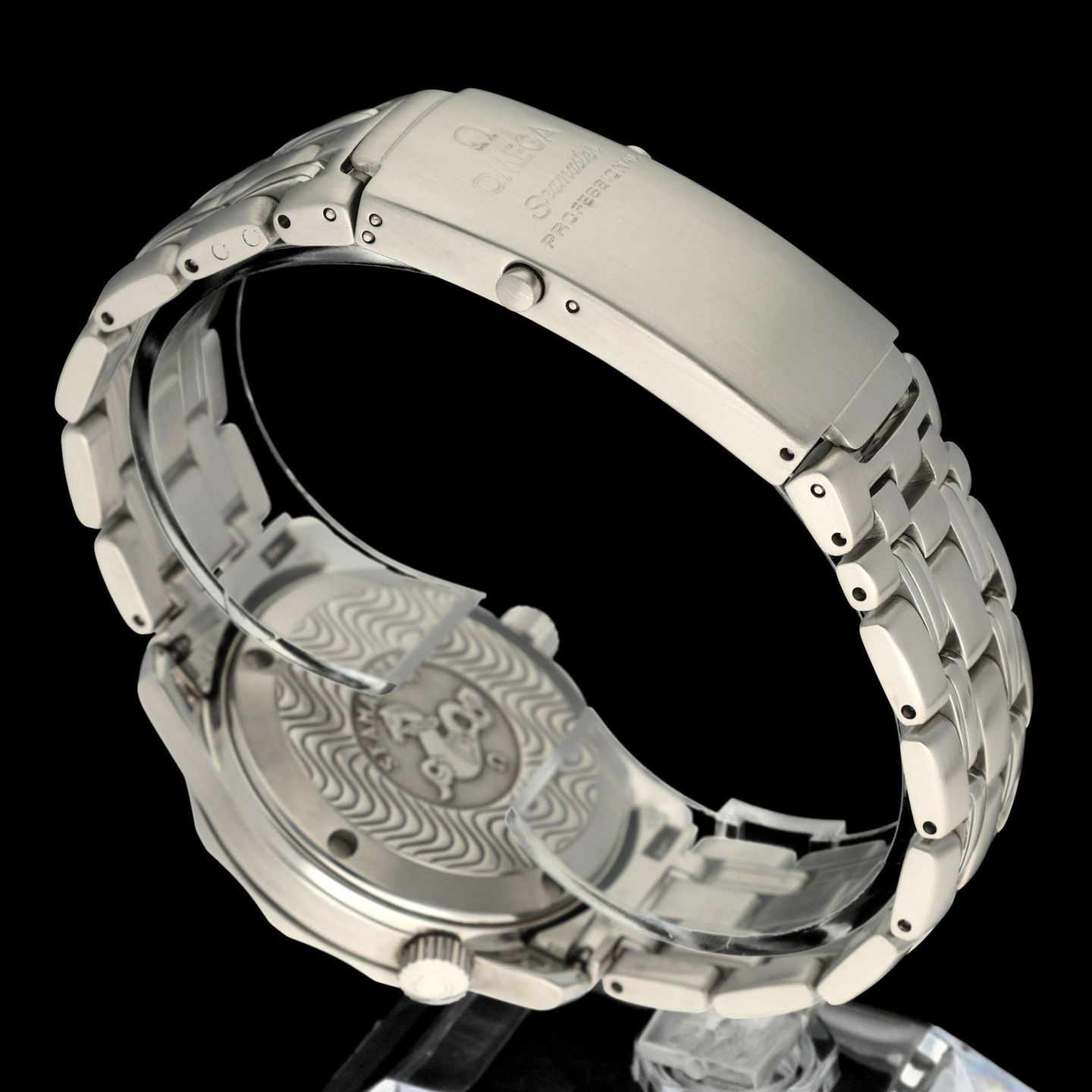 Omega Seamaster Diver 300 M 2551.80.00 - (8/8)