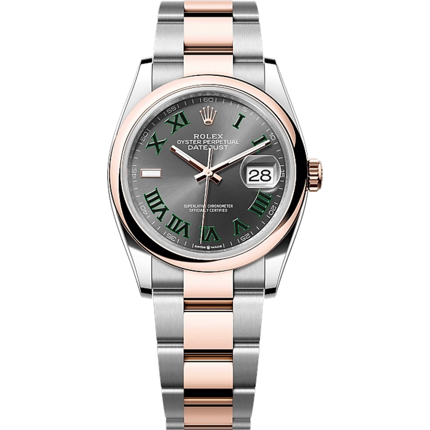 Rolex Datejust 36 126201 - (1/1)