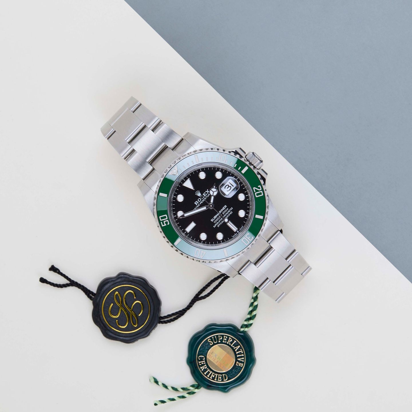 Rolex Submariner Date 126610LV - (2/8)