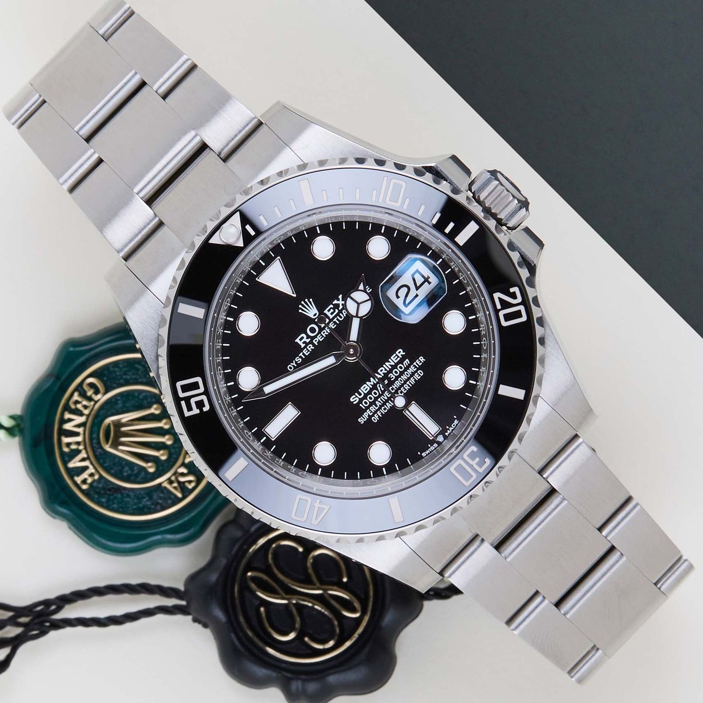 Rolex Submariner Date 126610LN - (1/8)