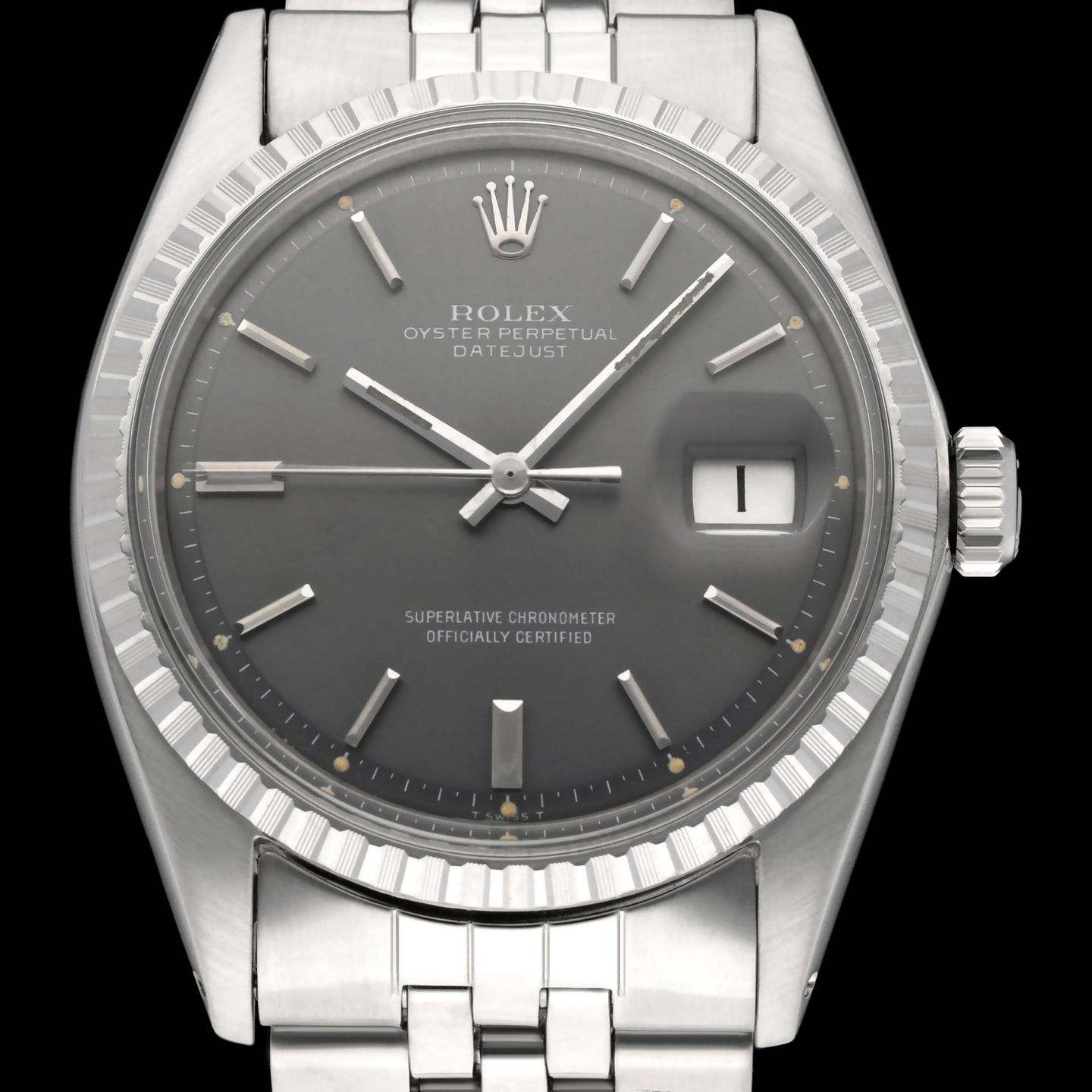 Rolex Datejust 1603 - (1/8)
