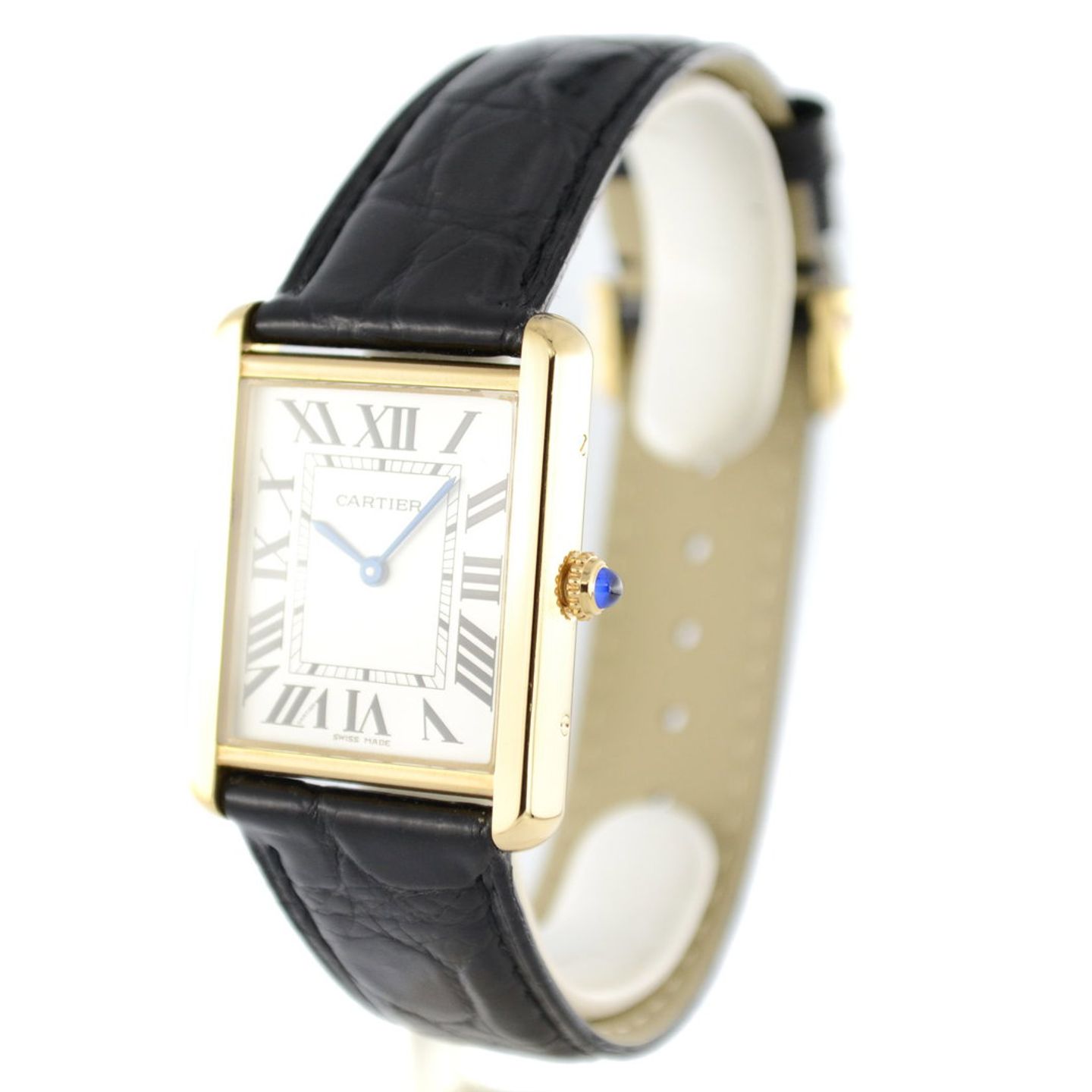 Cartier Tank Solo W5200004 - (2/7)