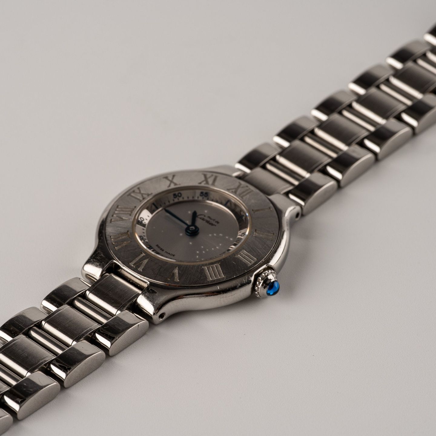 Cartier 21 Must de Cartier W10109T2 - (7/8)