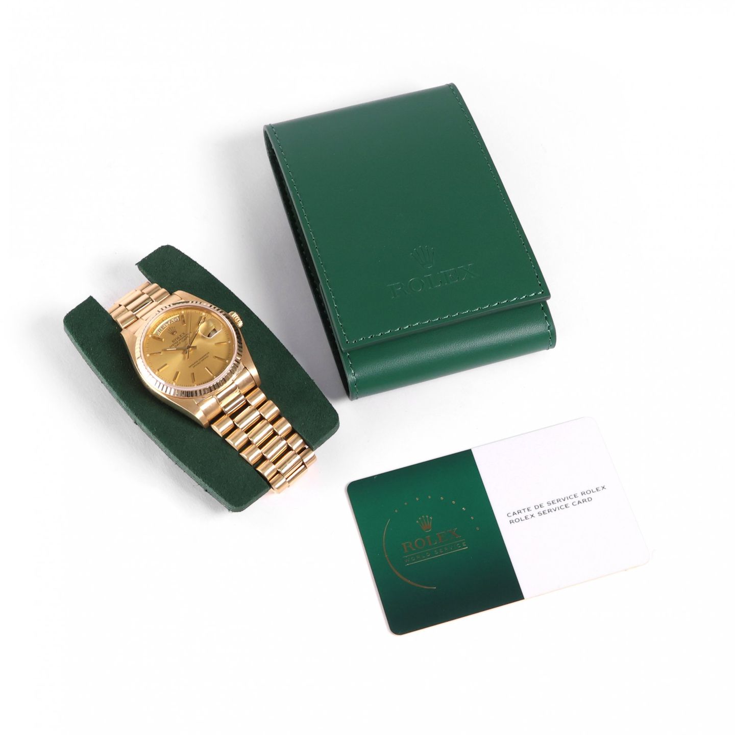 Rolex Day-Date 36 18038 - (3/3)