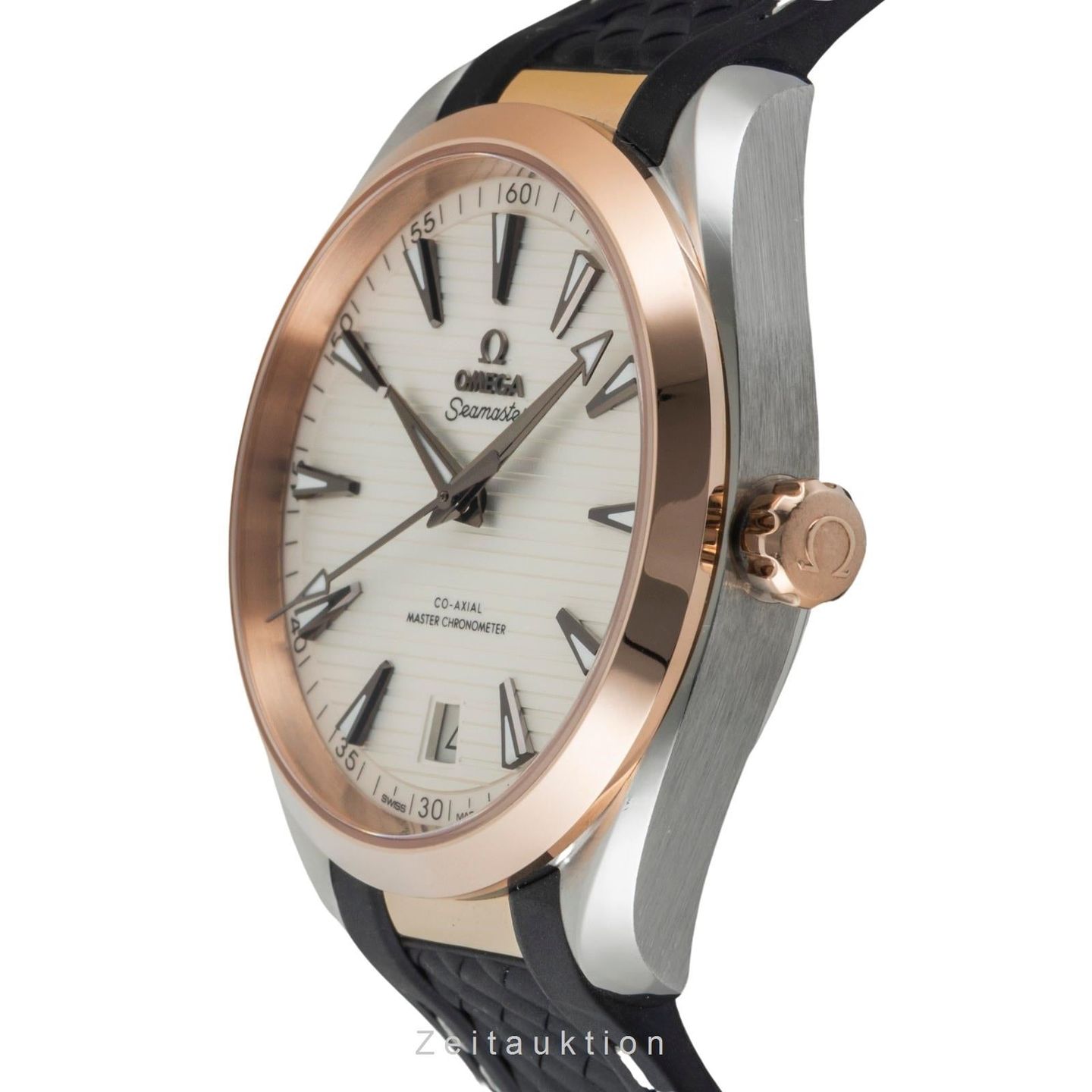 Omega Seamaster Aqua Terra 220.22.41.21.02.001 - (5/8)