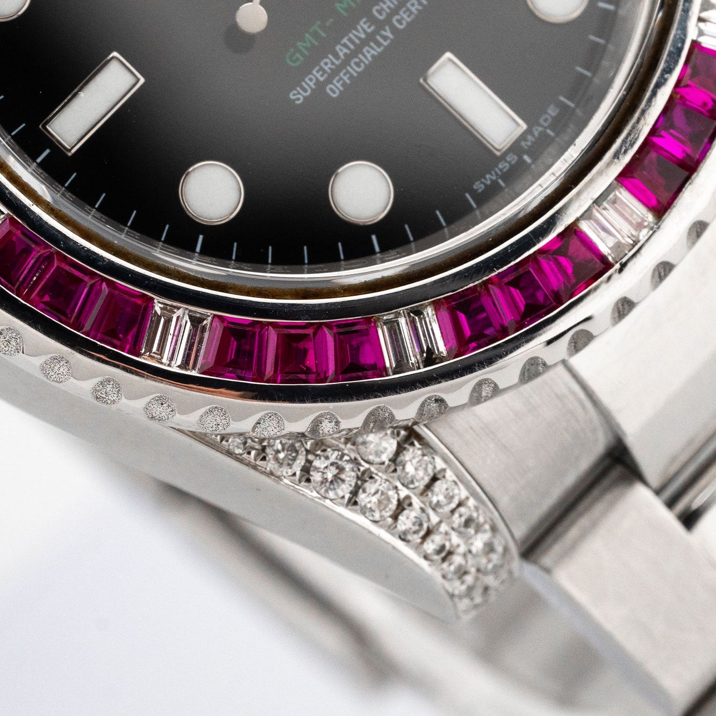 Rolex GMT-Master II 116710LN - (3/7)