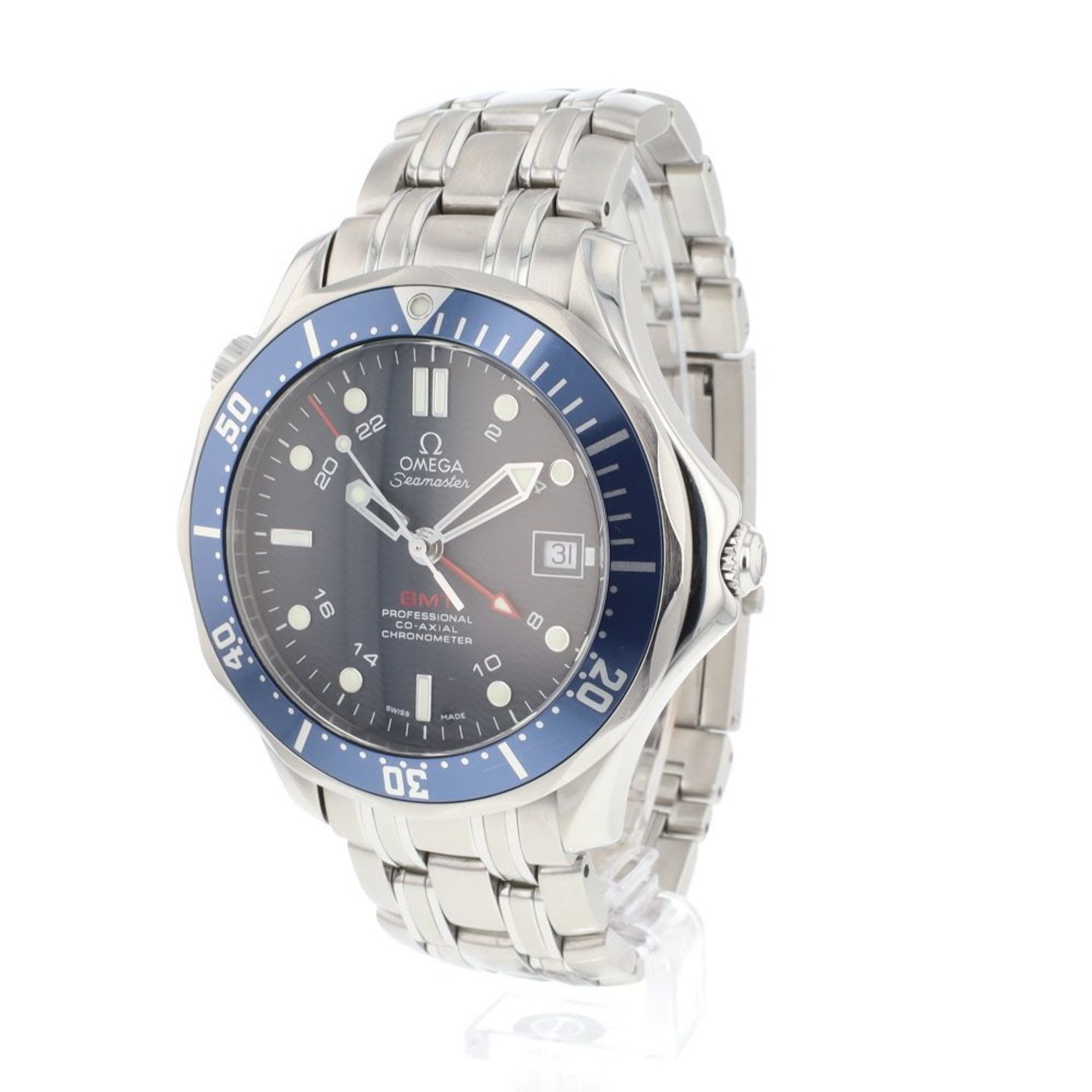 Omega Seamaster Diver 300 M 2535.80.00 - (3/3)