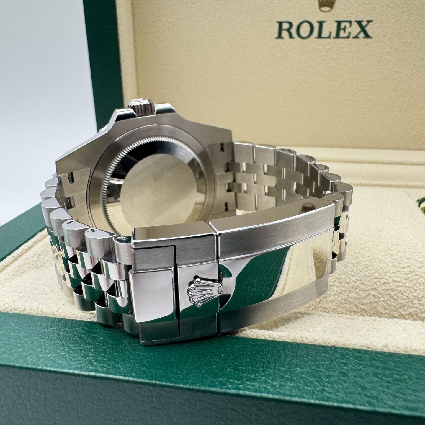 Rolex GMT-Master II 126710BLNR - (7/8)
