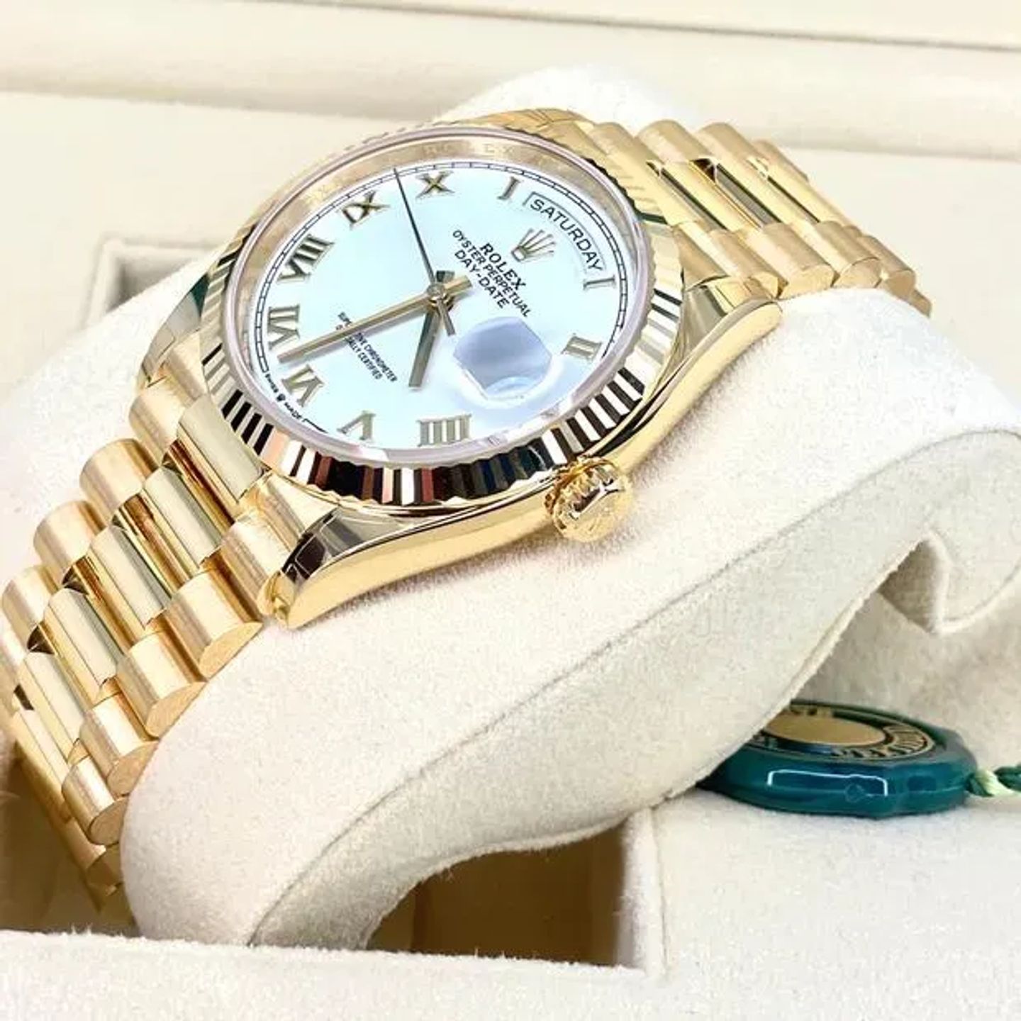 Rolex Day-Date 36 128238 - (2/6)