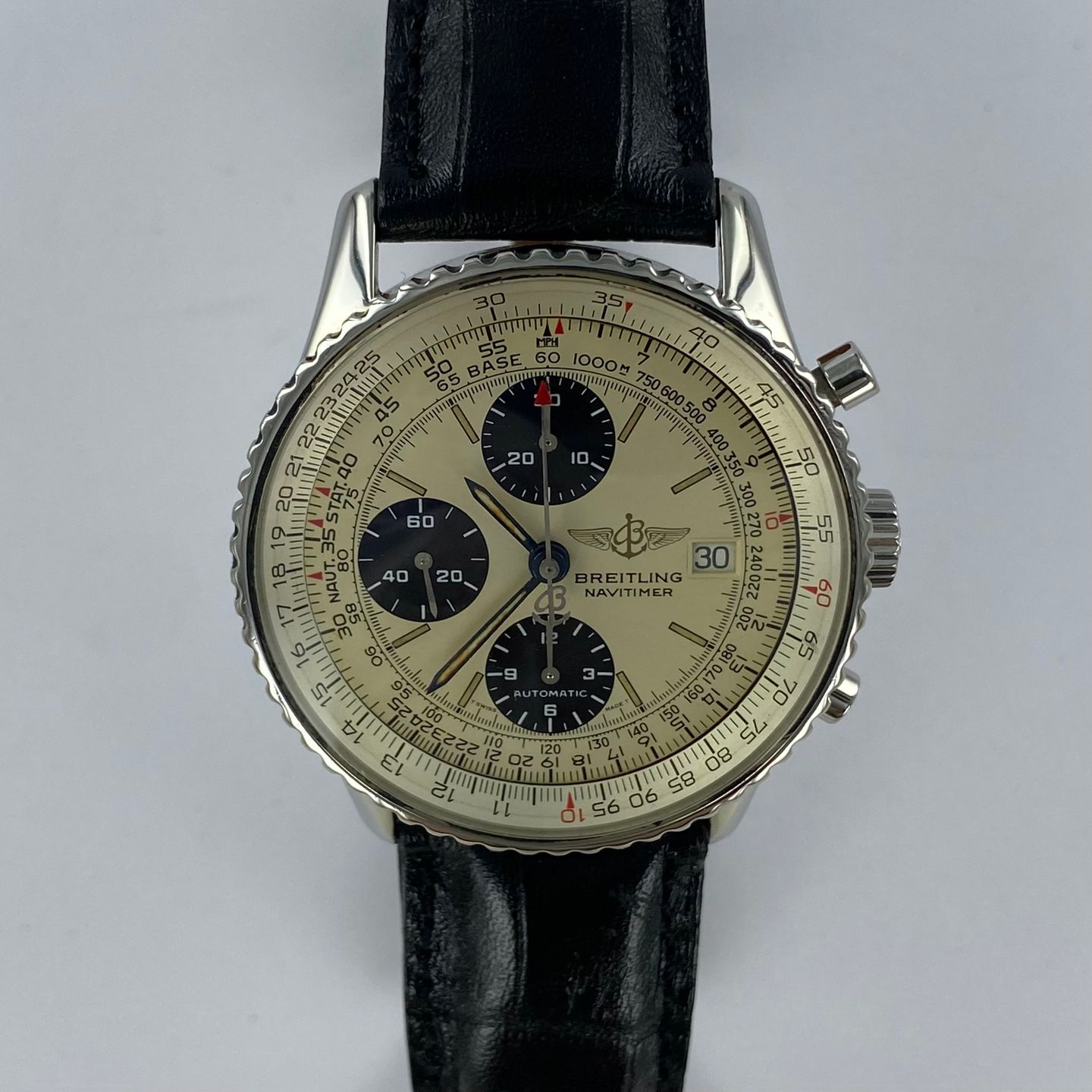 Breitling Montbrillant A41330 - (5/6)