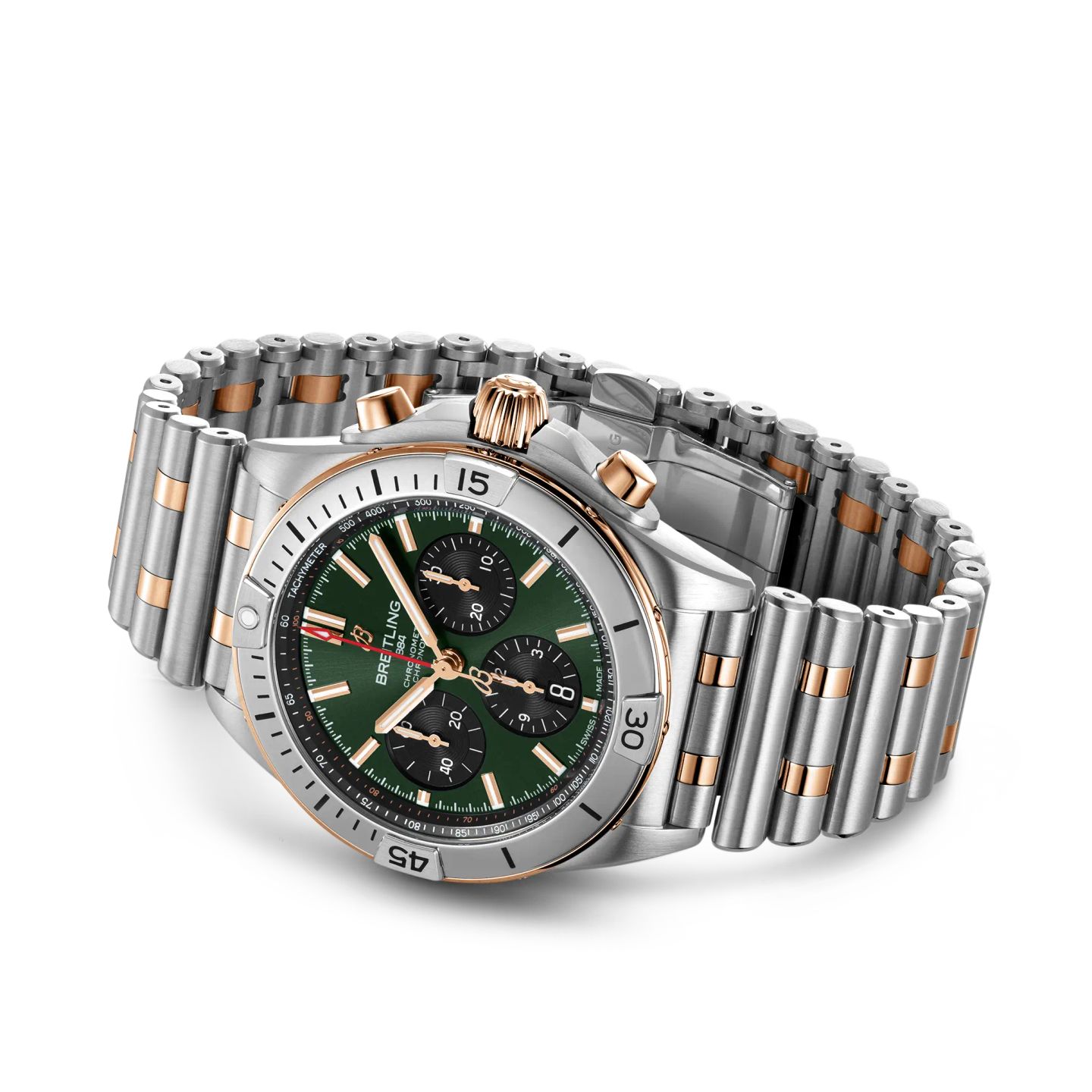 Breitling Chronomat 42 UB0134131L1U1 - (3/4)