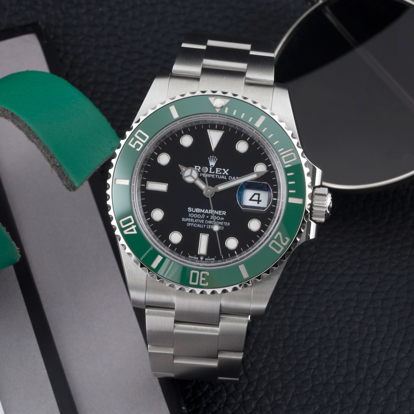 Rolex Submariner Date 126610LV - (1/8)