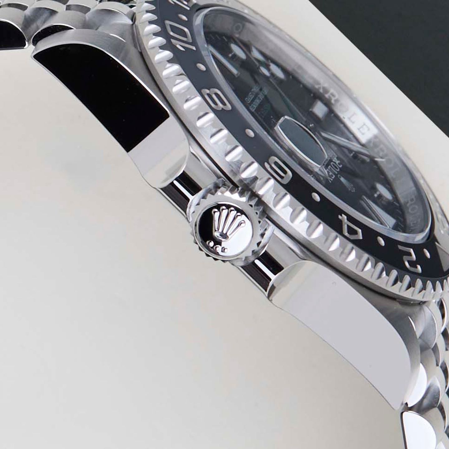 Rolex GMT-Master II 126710GRNR - (8/8)