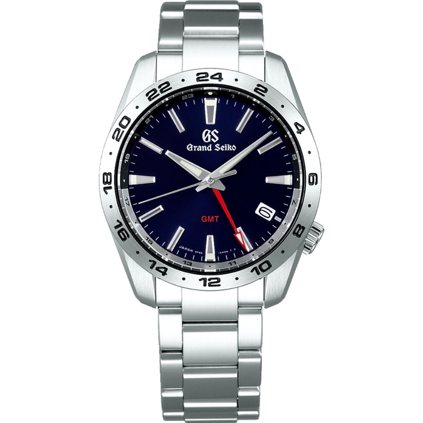 Grand Seiko Sport Collection SBGN029 (2026) - Unknown dial 40 mm Steel case (1/1)