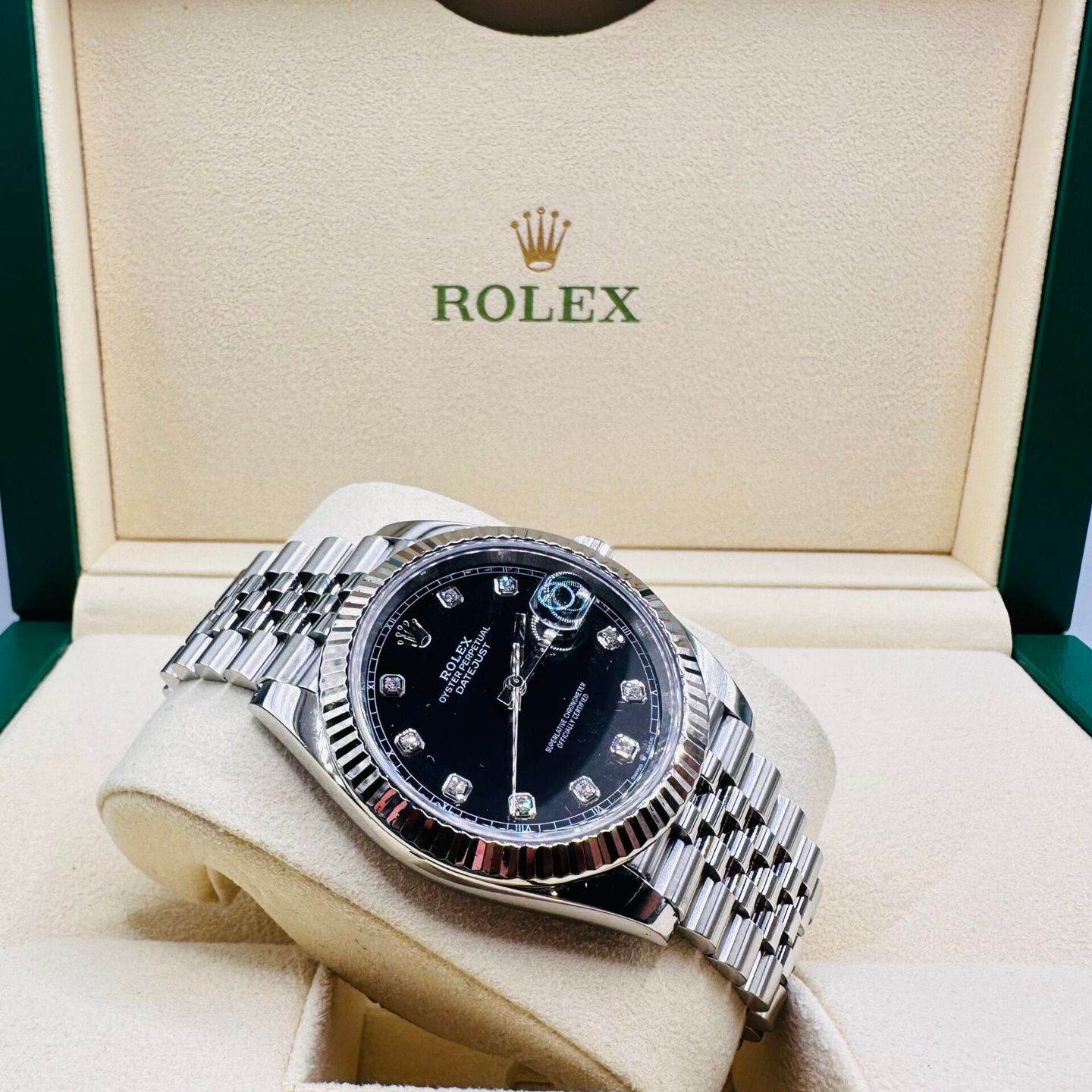 Rolex Datejust 41 126334 - (3/6)