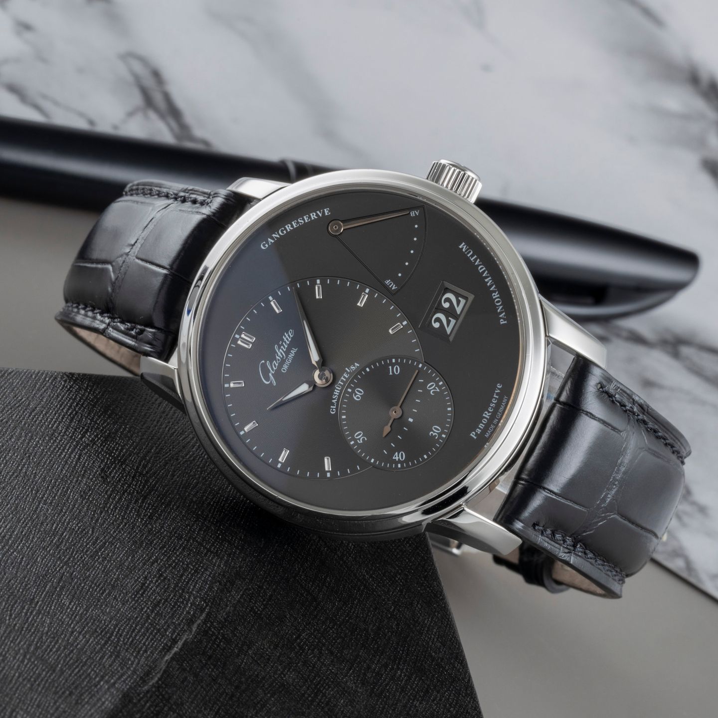 Glashütte Original PanoReserve 1-65-01-23-12-04 - (2/8)