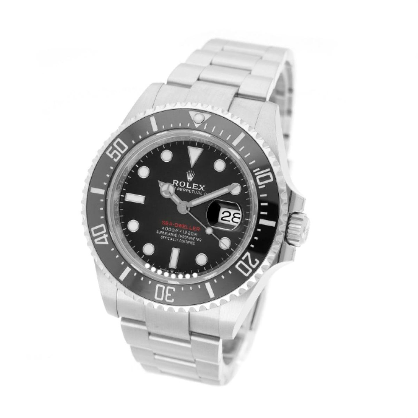 Rolex Sea-Dweller 126600 - (2/5)