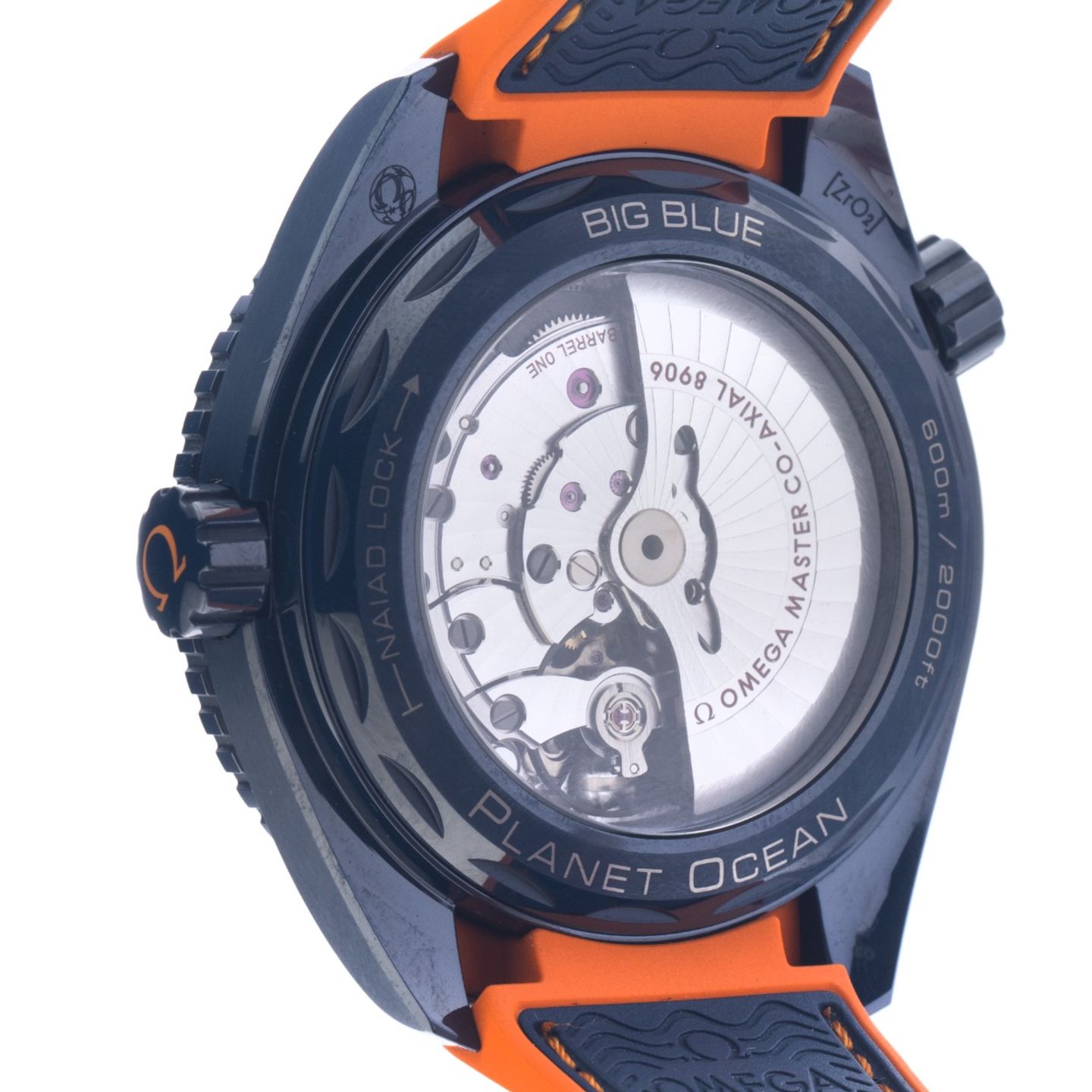 Omega Seamaster Planet Ocean 215.92.46.22.03.001 - (6/7)