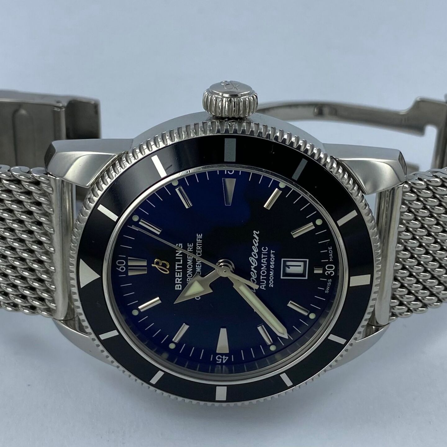 Breitling Superocean Heritage 46 A17320 - (2/8)