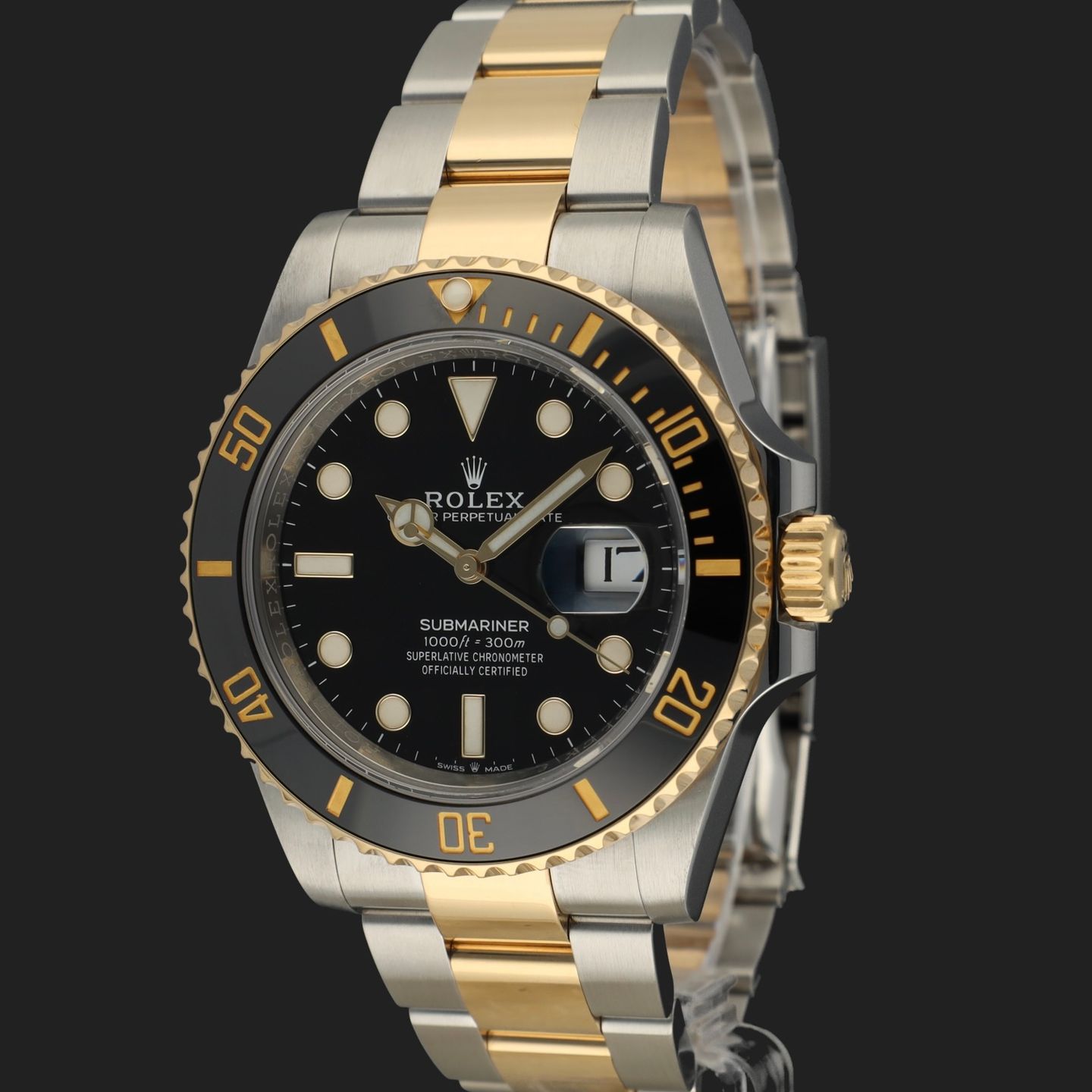 Rolex Submariner Date 126613LN - (1/8)