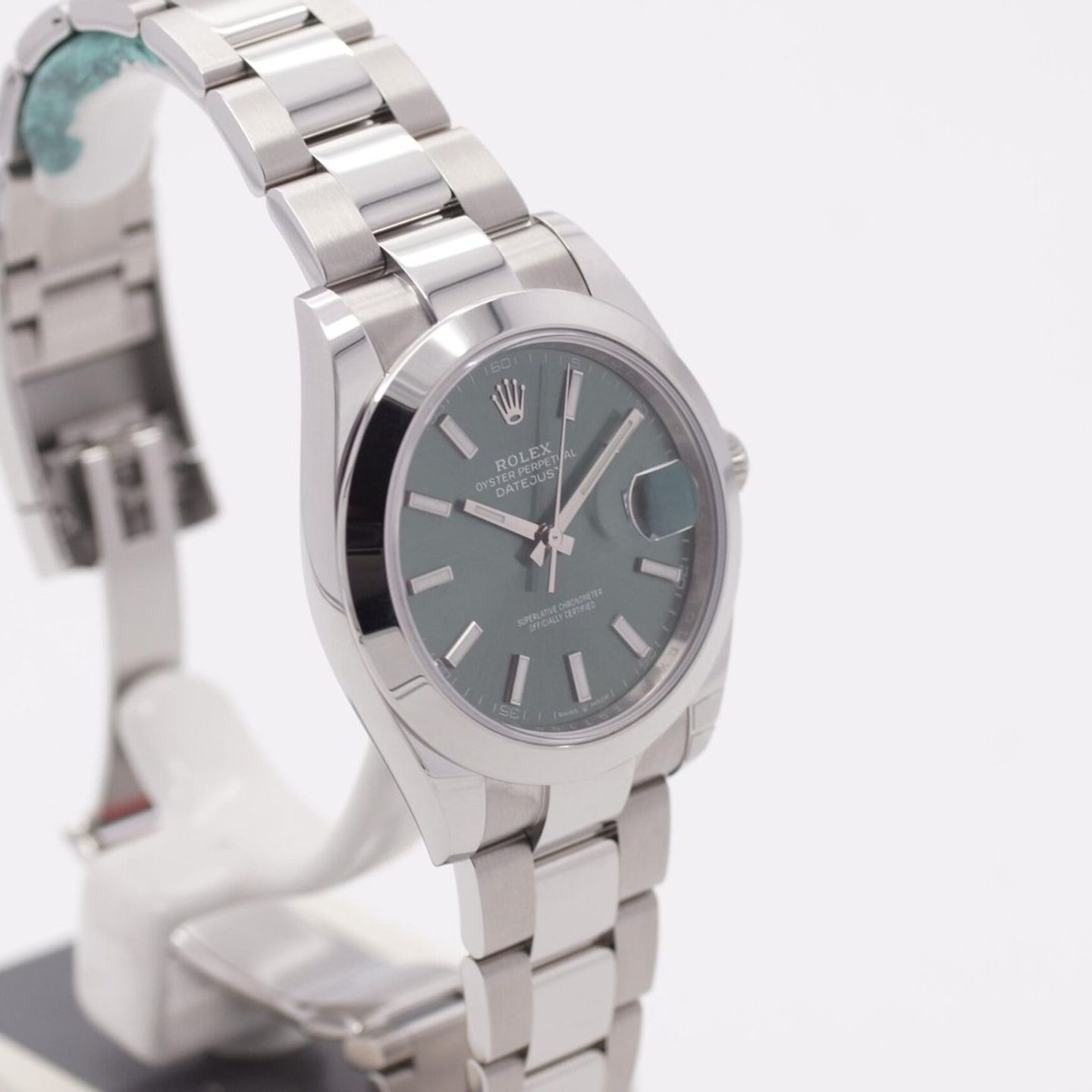 Rolex Datejust 41 126300 - (4/8)