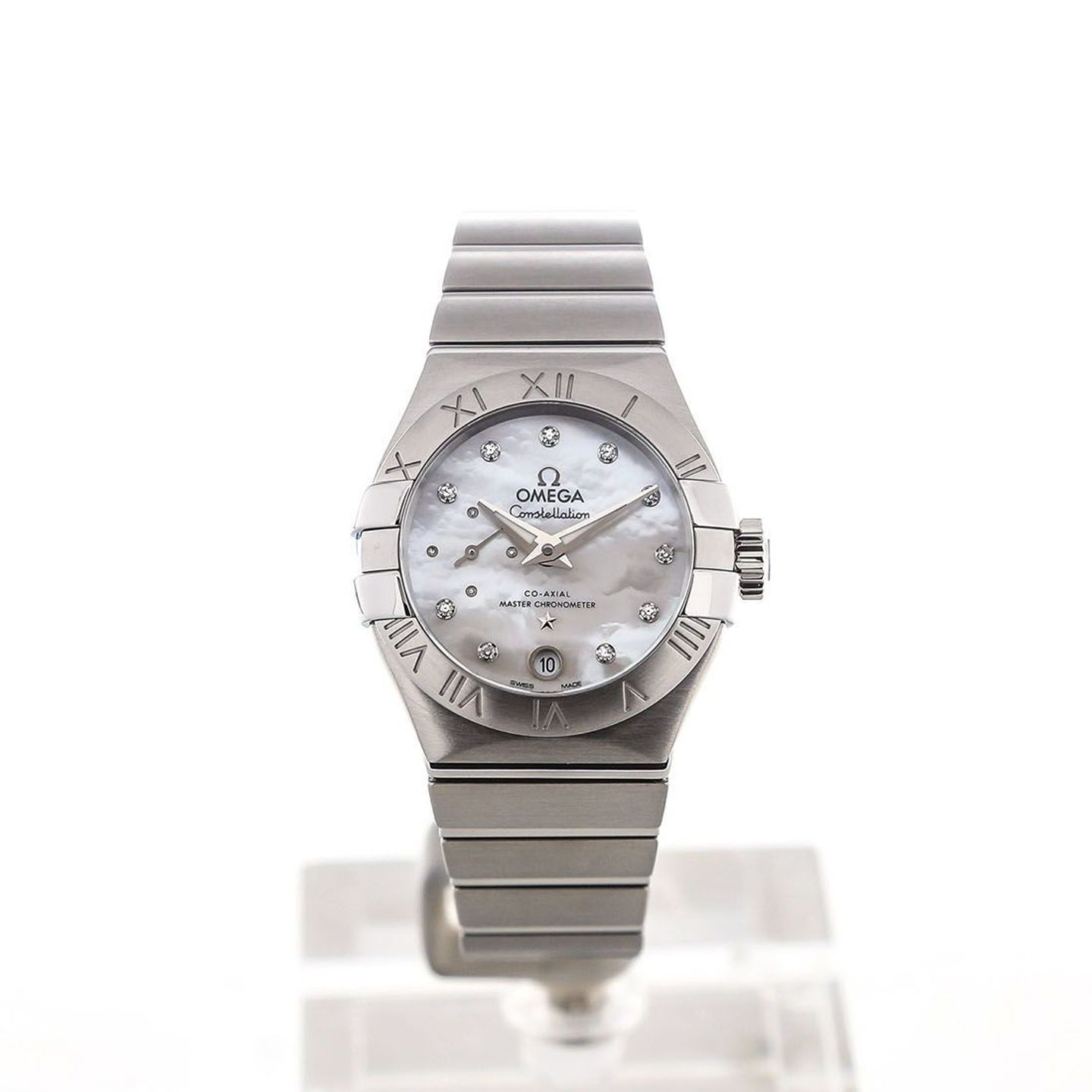 TAG Heuer Aquaracer WBP2111.BA0627 (2025) - Blue dial 40 mm Steel case (2/5)
