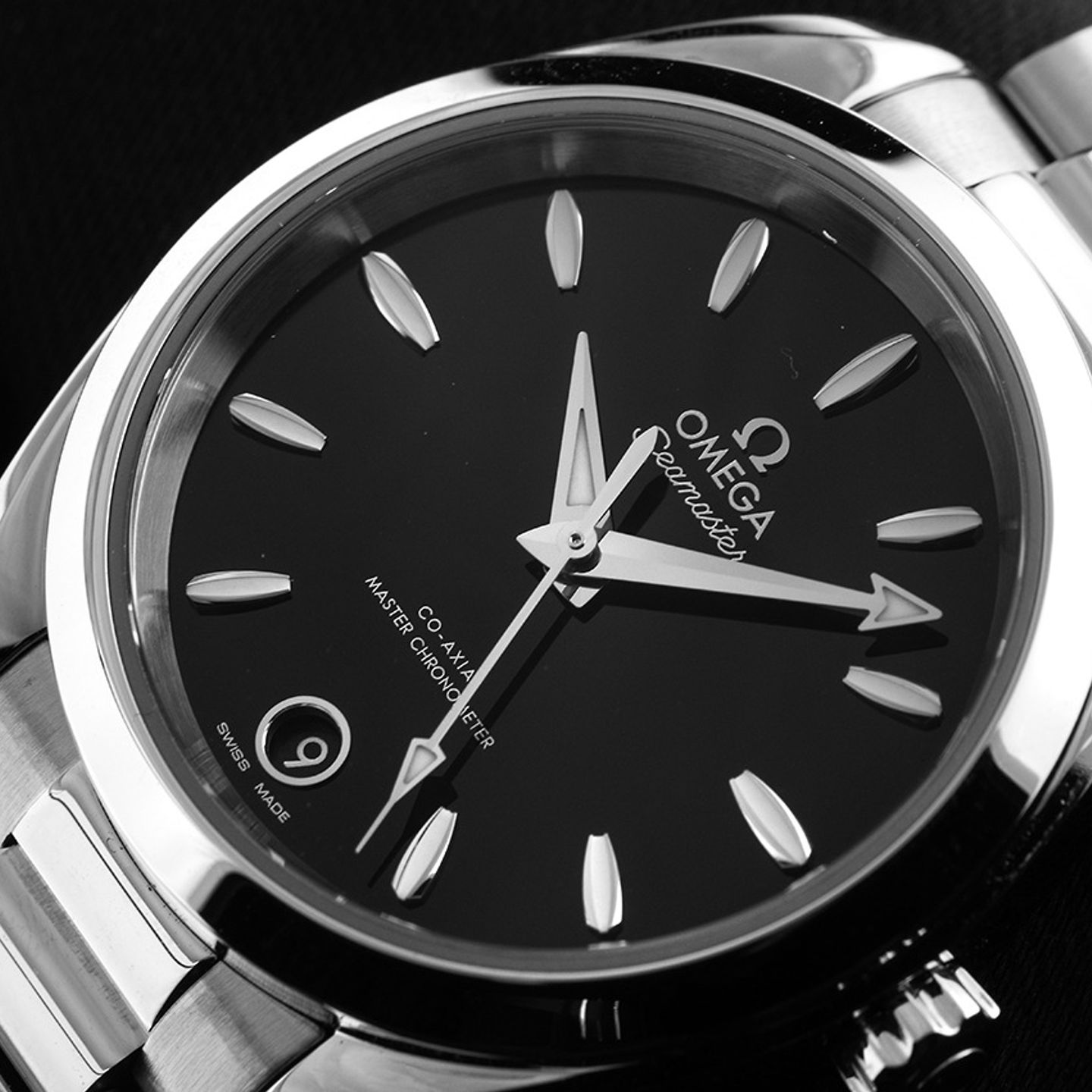 Omega Seamaster Aqua Terra 220.10.30.20.01.001 - (3/7)