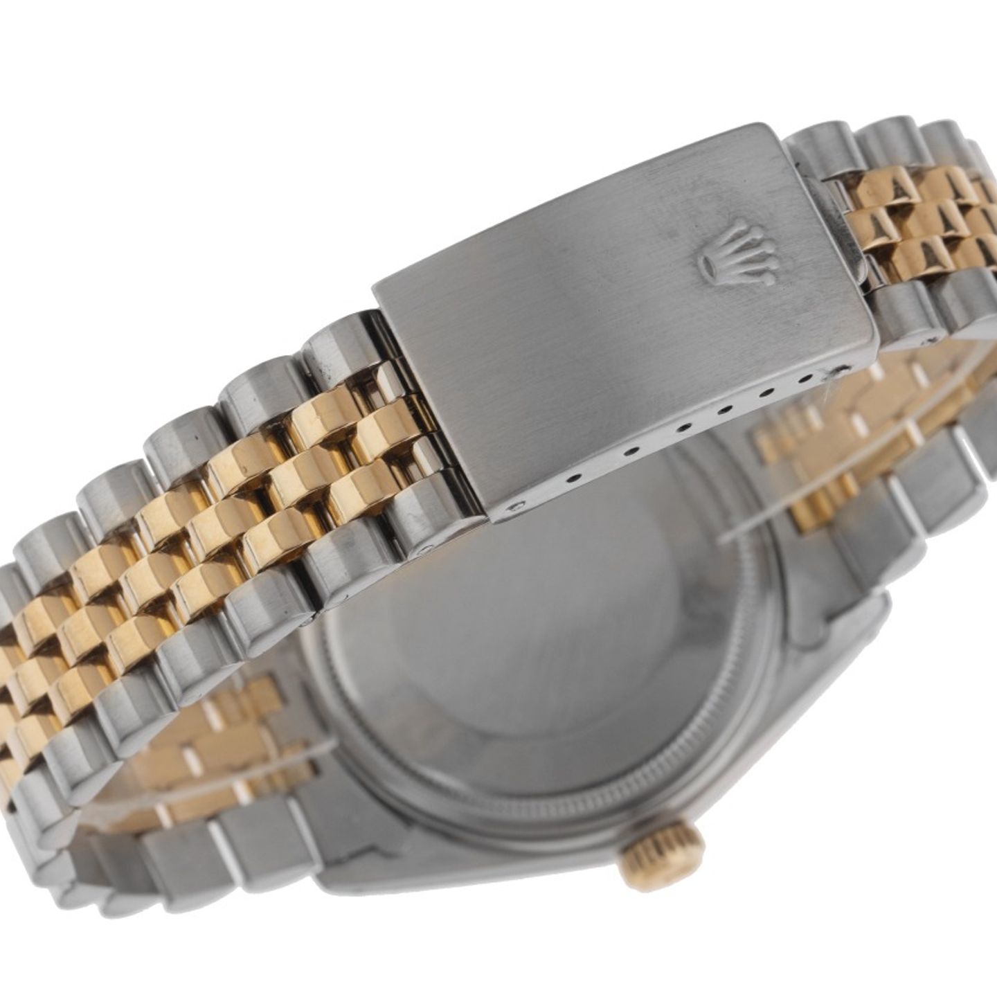 Rolex Datejust 36 16013 (1986) - 36mm Goud/Staal (7/8)